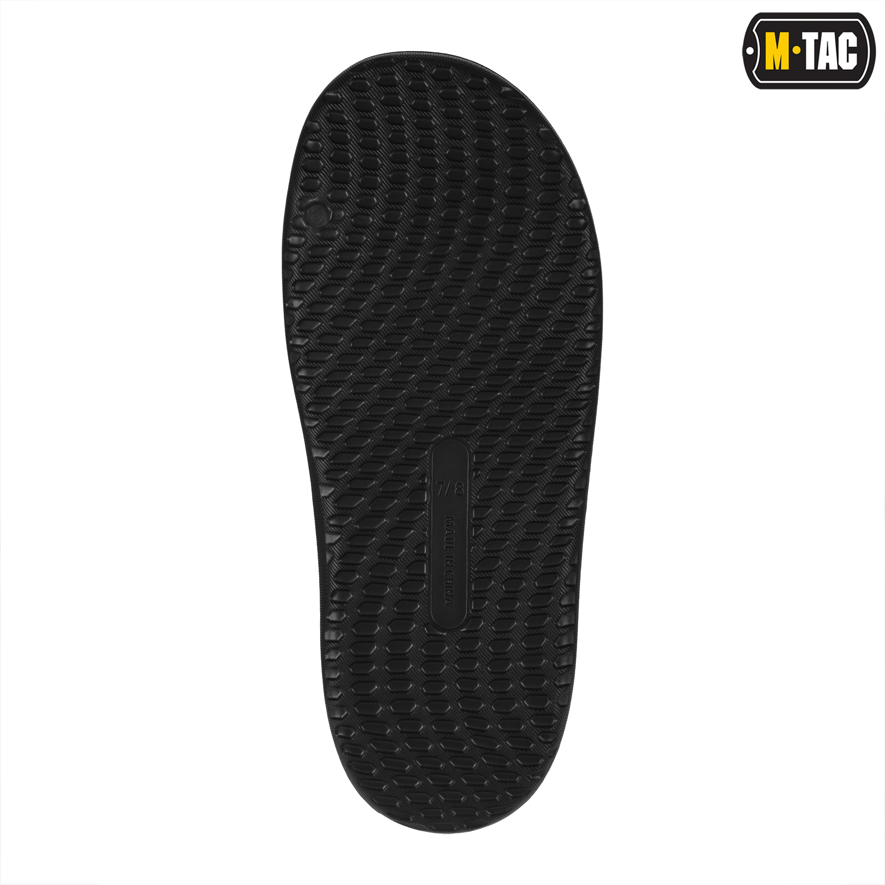 M-Tac шлепанцы EVA Black — 9