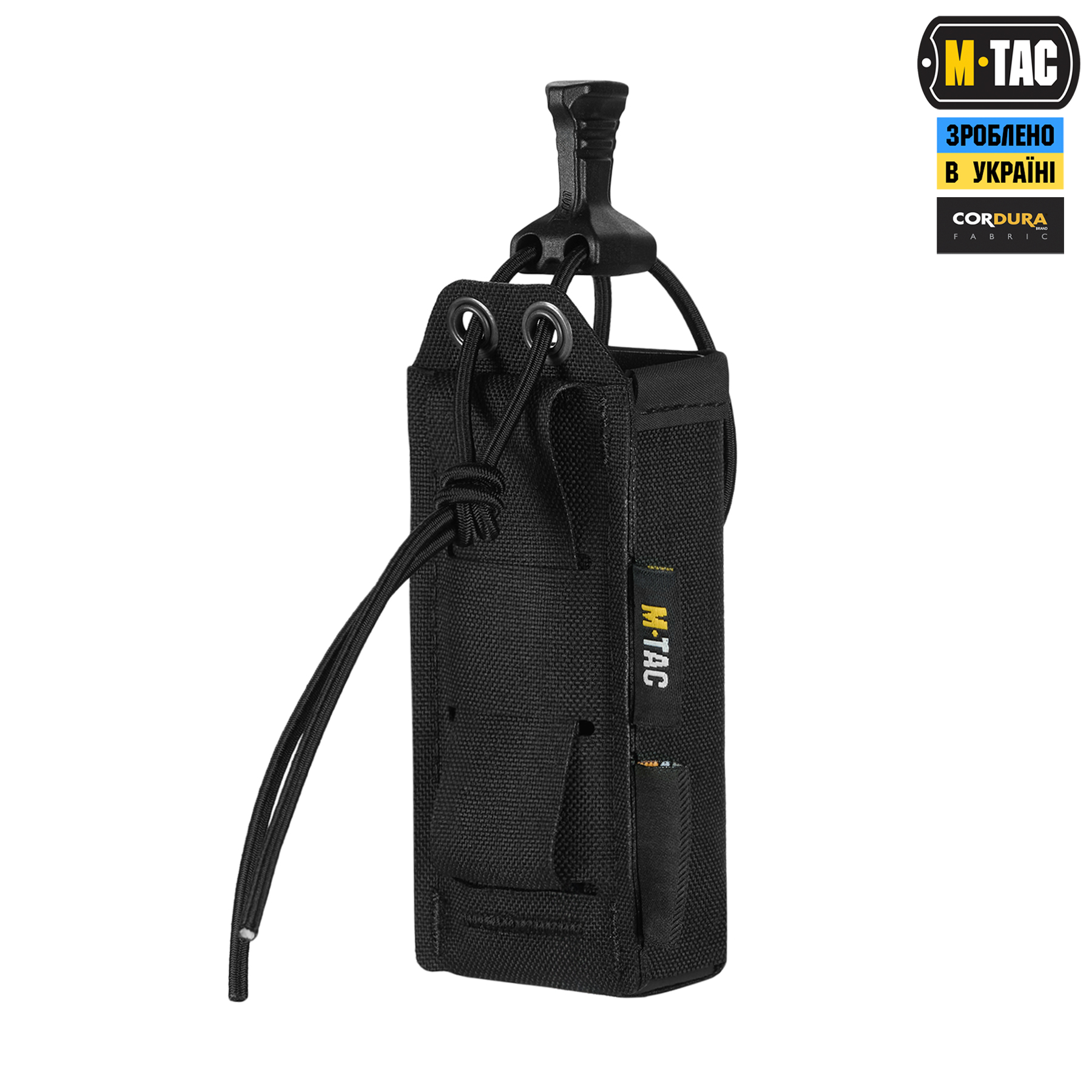 M-Tac подсумок для пистолетного магазина/мультитула Elite Gen.ІІ Black — 5