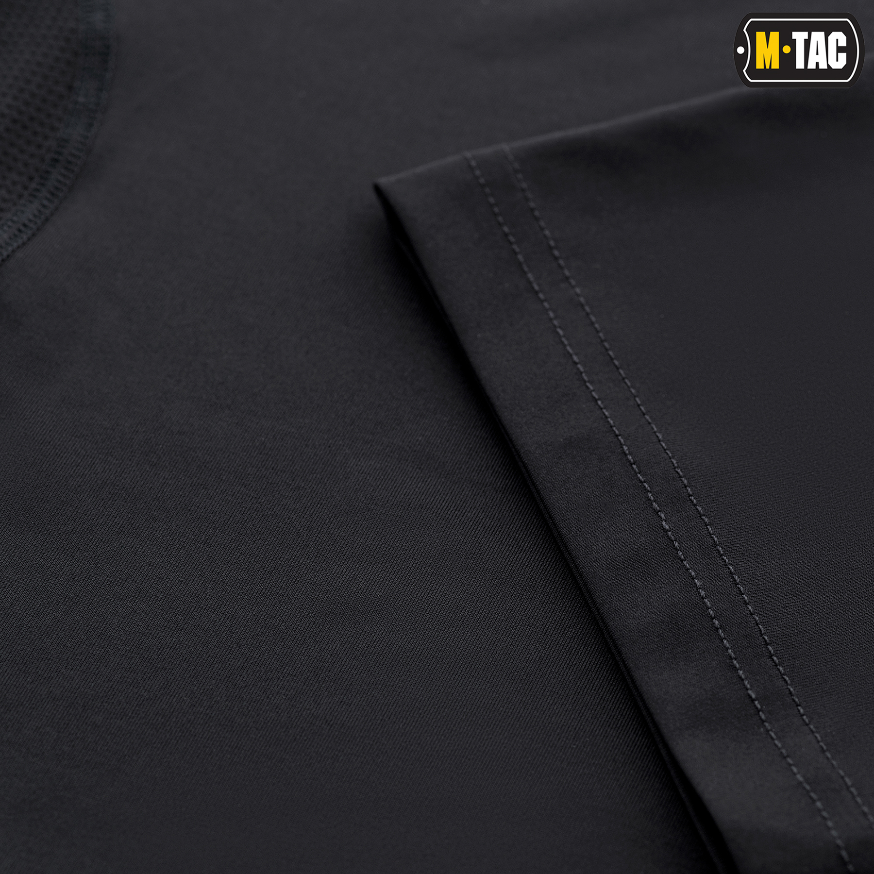 M-Tac термофутболка Ultra Vent Black — 7