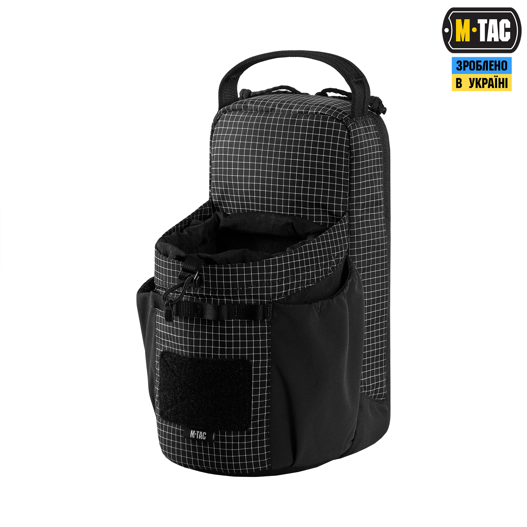 M-Tac органайзер Gym Magnet Pouch Elite Black — 2