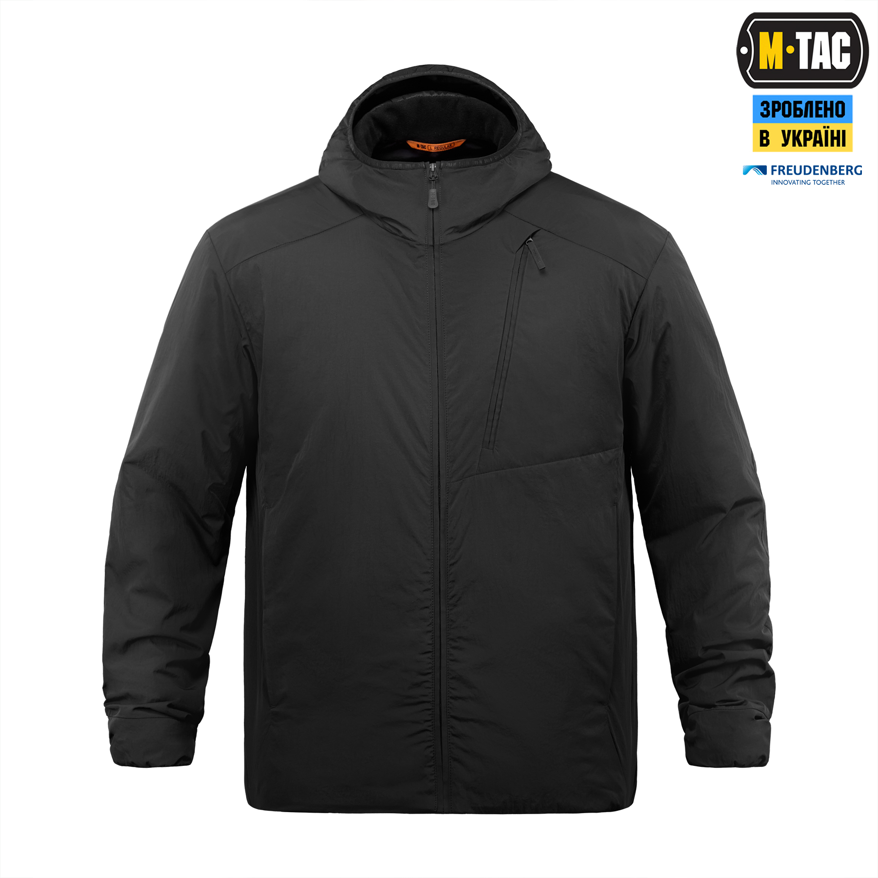 M-Tac куртка Legatus Black — 3