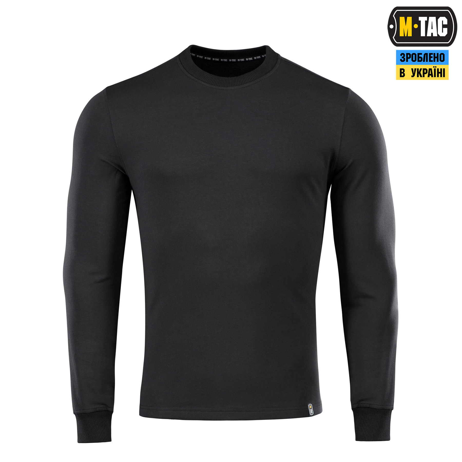 M-Tac пуловер 4 Seasons Black — 3