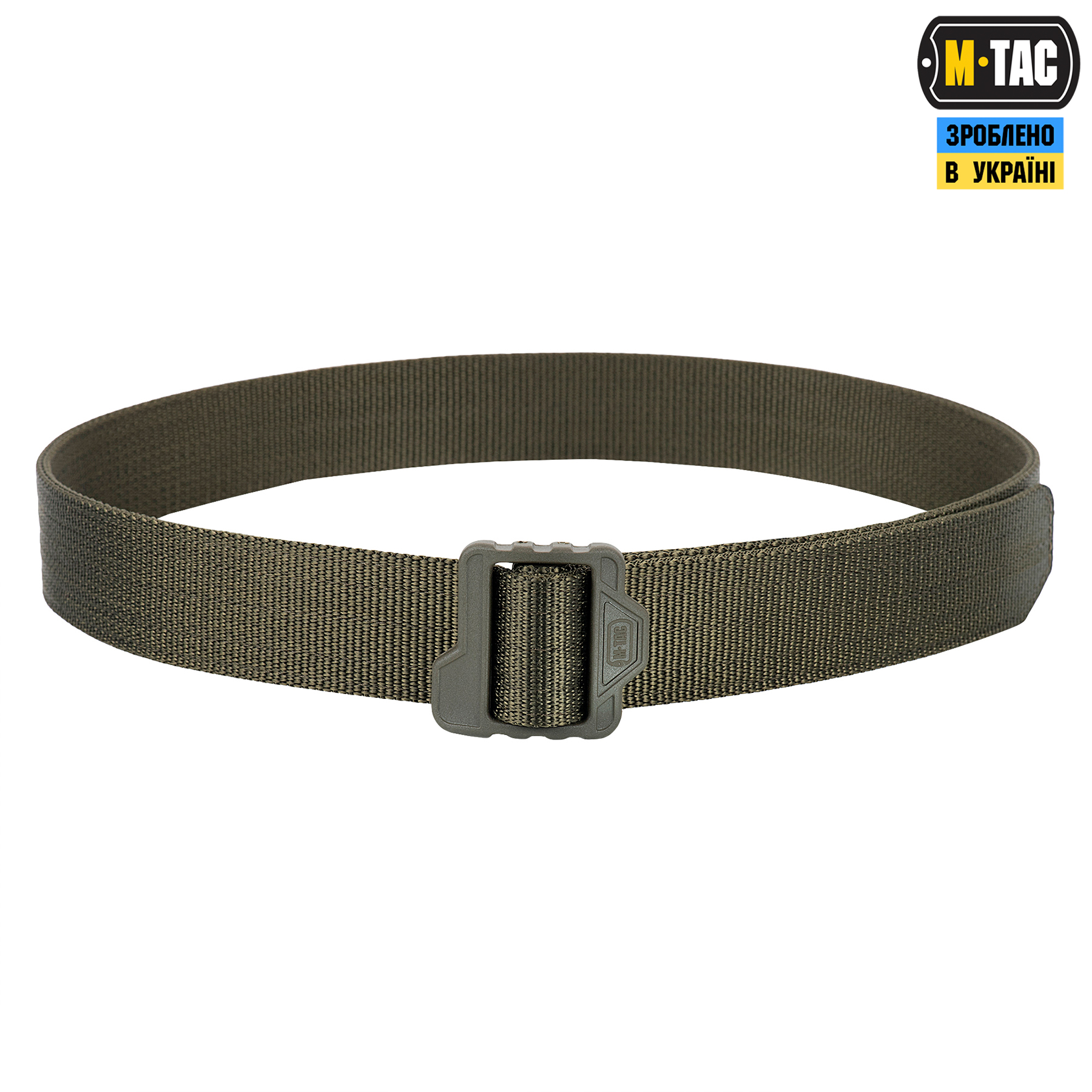 M-Tac ремень Double Duty Belt Olive — 3