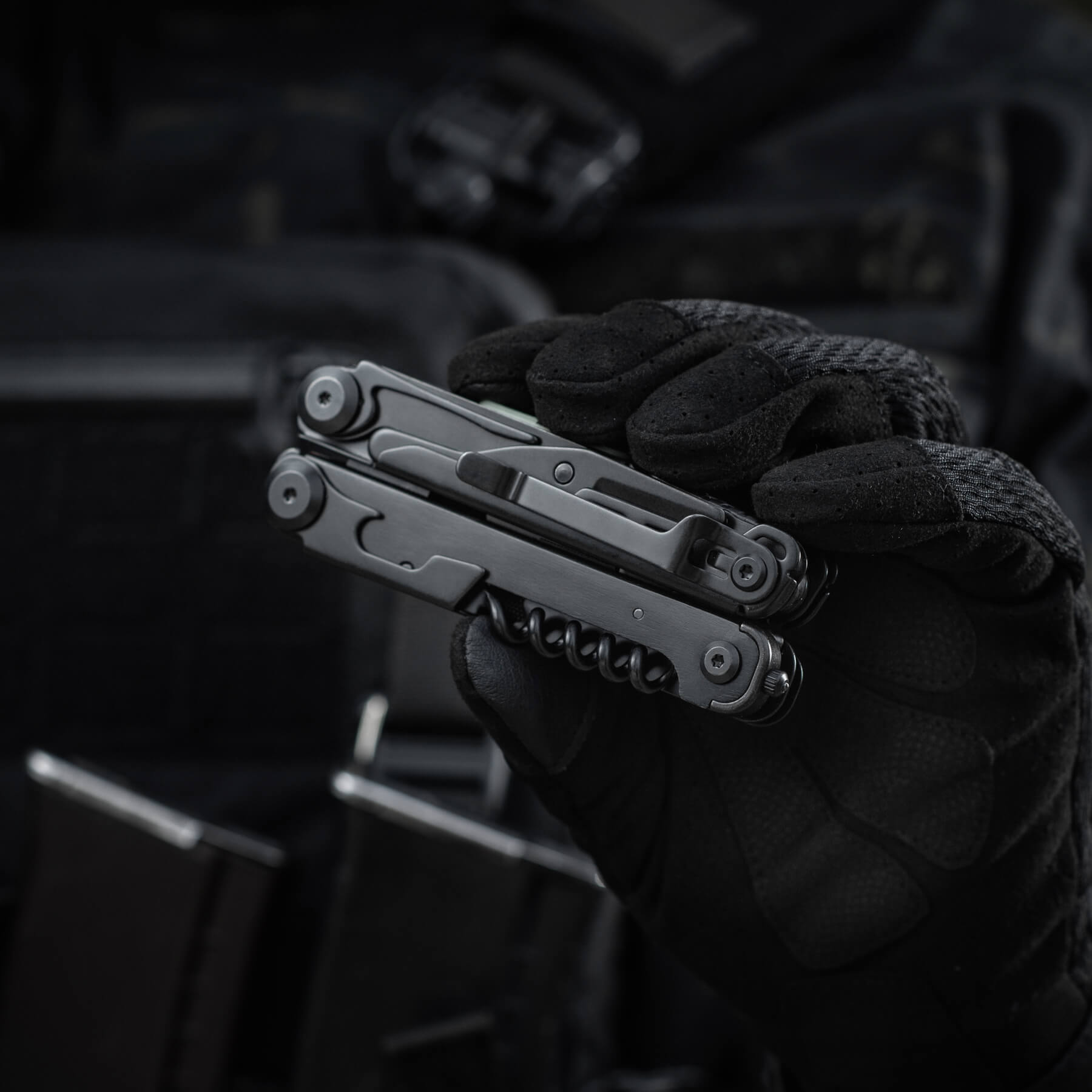 M-Tac мультитул Type 14 Black — 26