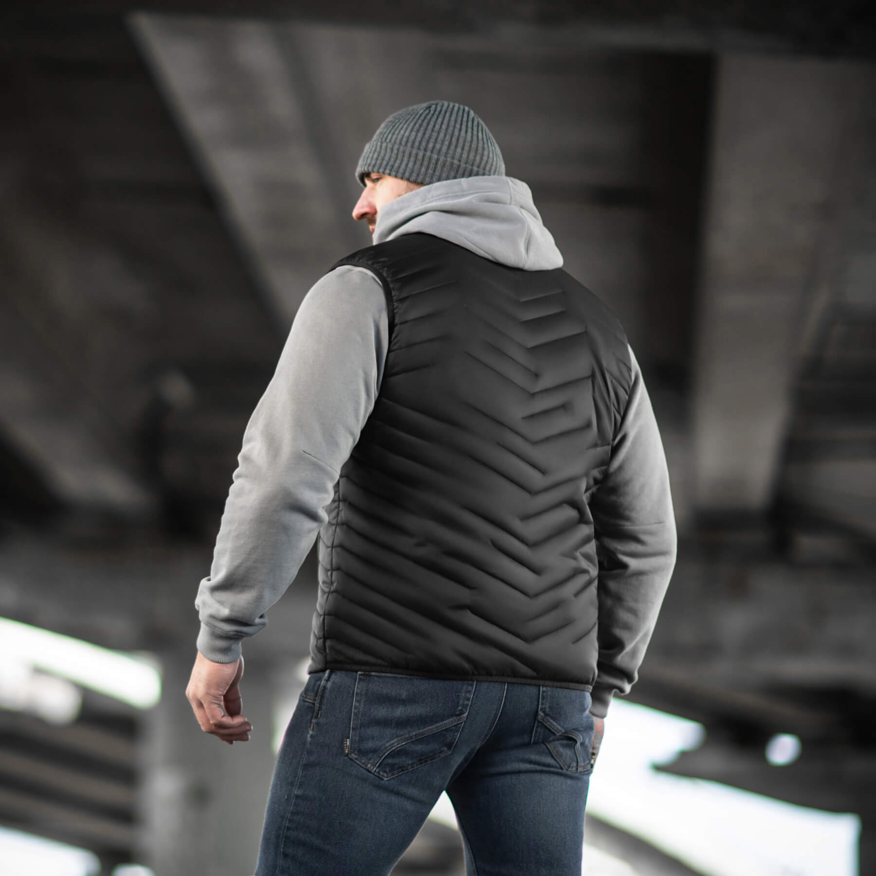 M-Tac жилет Витязь Gen.II Primaloft Black — 11
