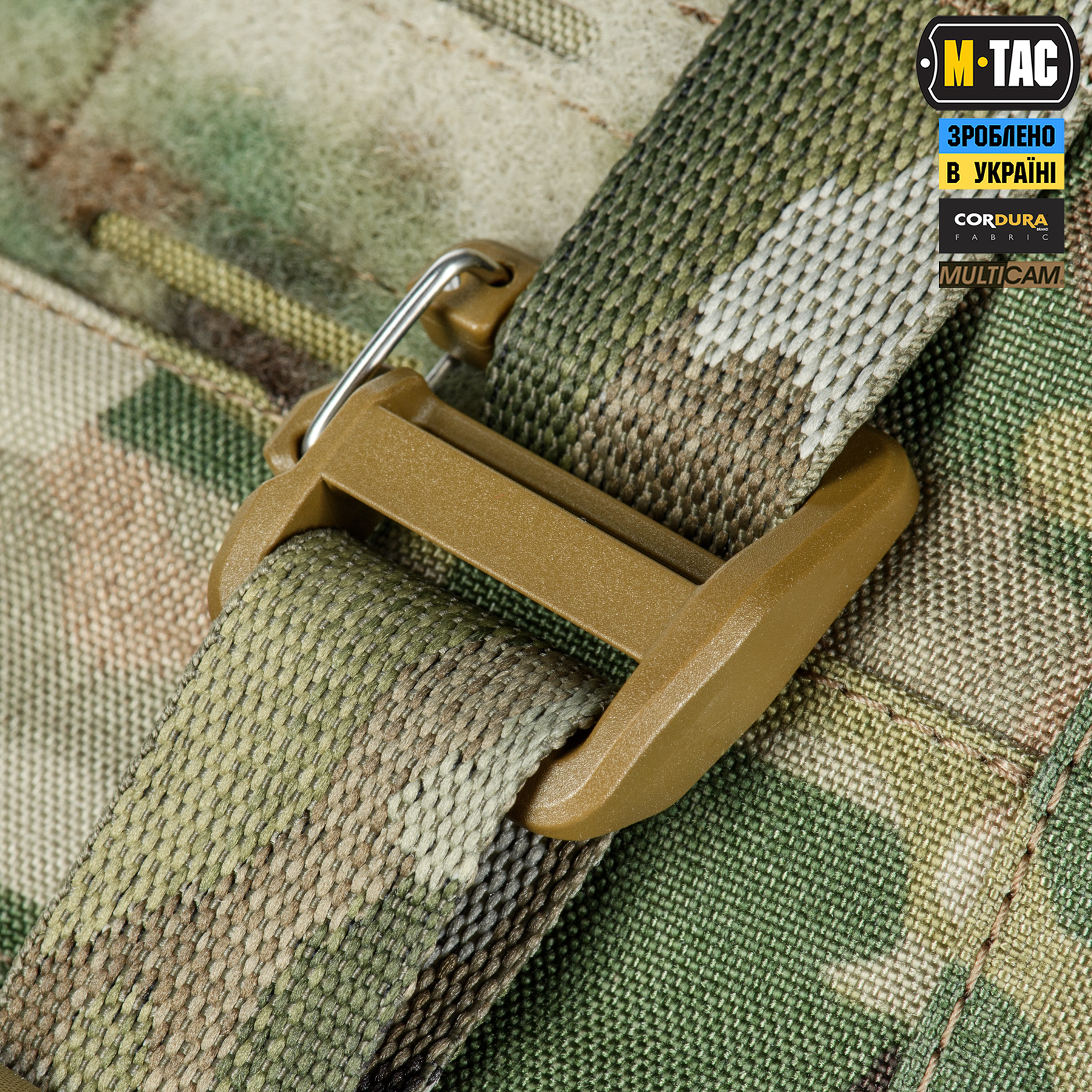 M-Tac плитоноска Cuirass FAST Elite Multicam — 9