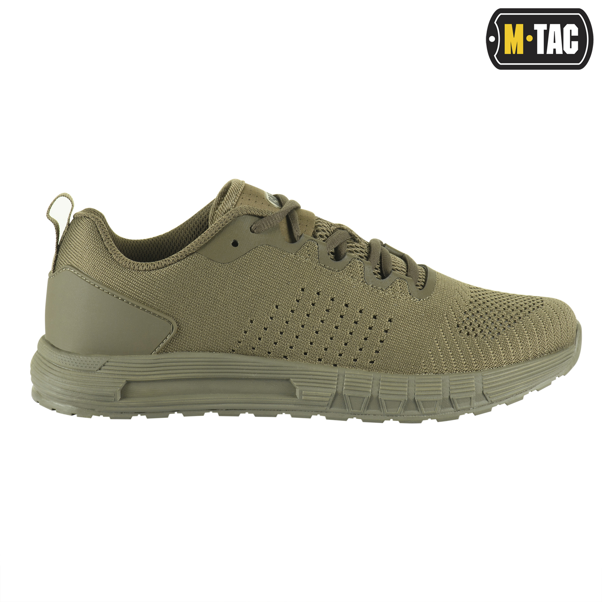 M-Tac кроссовки Summer Light Dark Olive — 6