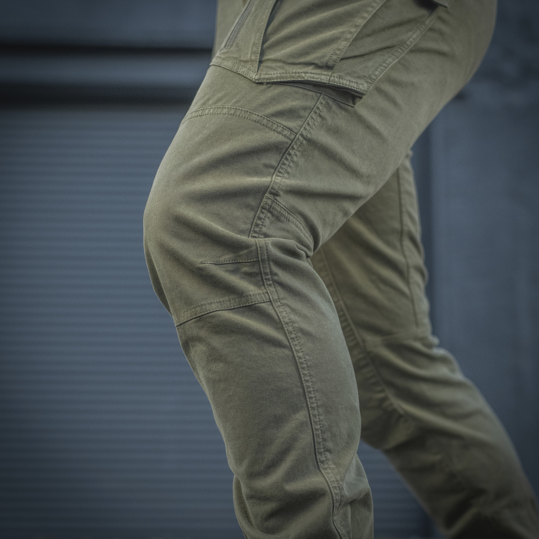 M-Tac брюки Patriot Gen.III Vintage Olive — 19