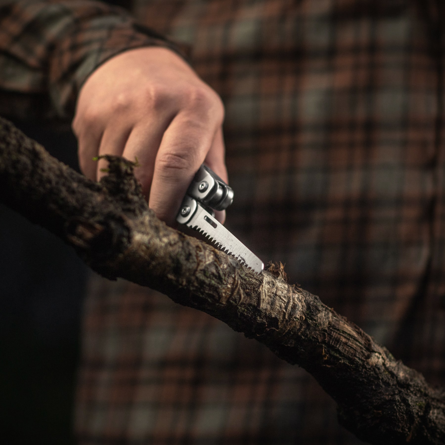 M-Tac мультитул Type 10 Steel — 33