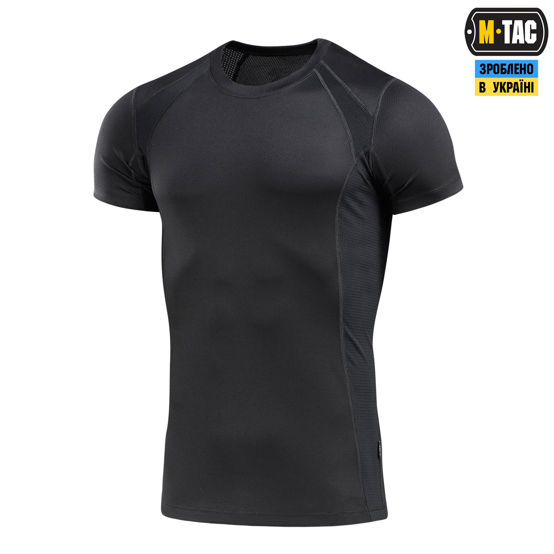 M-Tac футболка потоотводящая Athletic Gen. 2 Black — 2