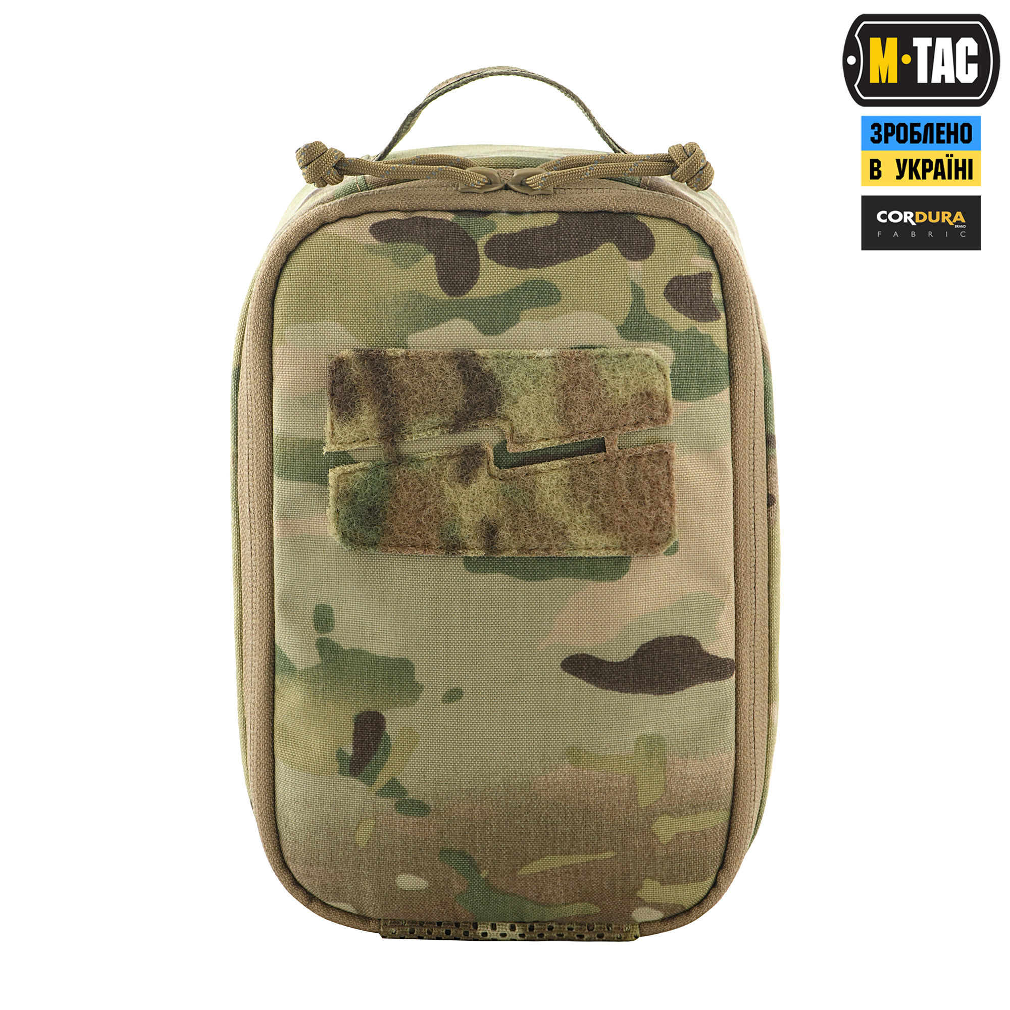 M-Tac органайзер утилитарный Elite Small (22х14 см) Multicam — 3