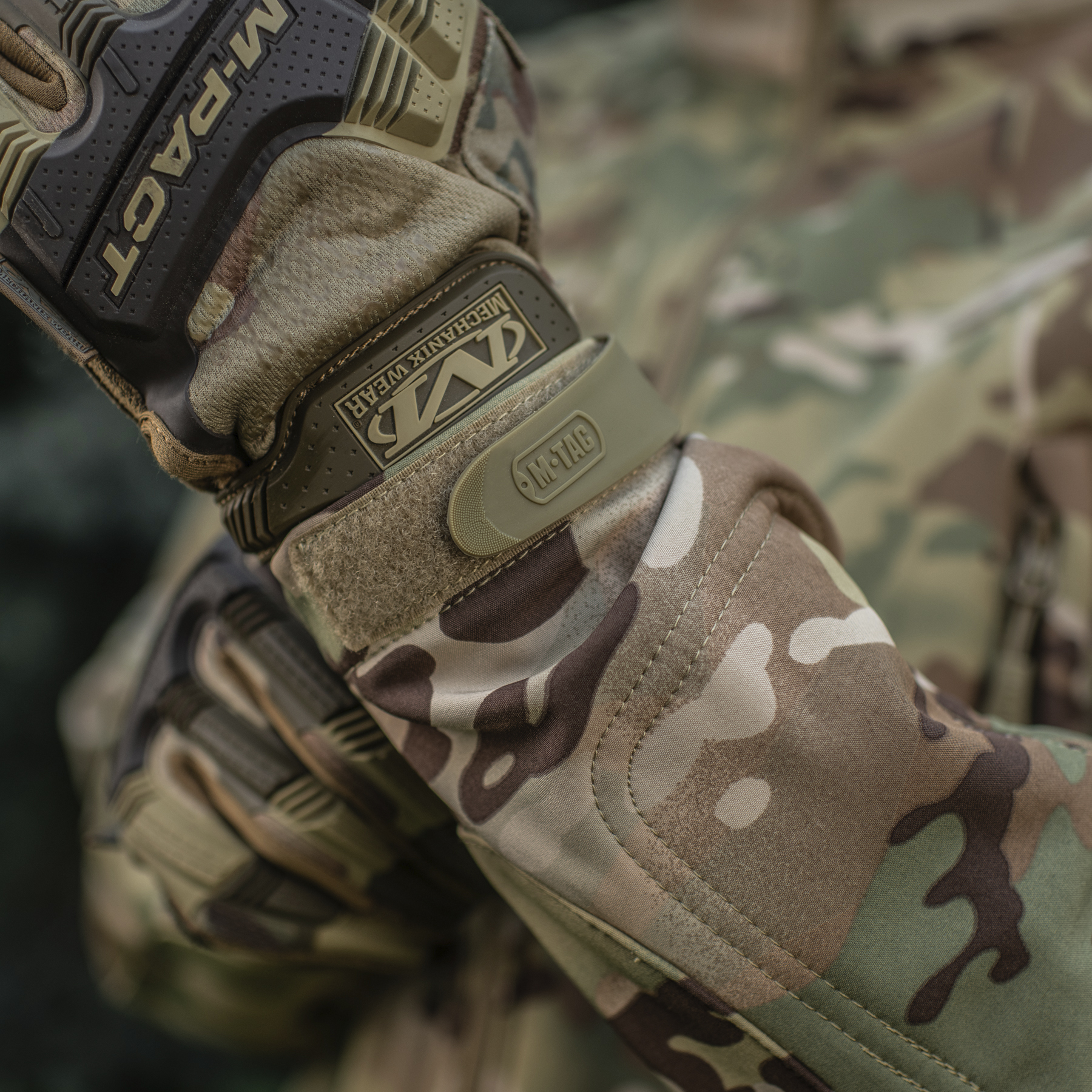 M-Tac куртка Soft Shell MC — 18