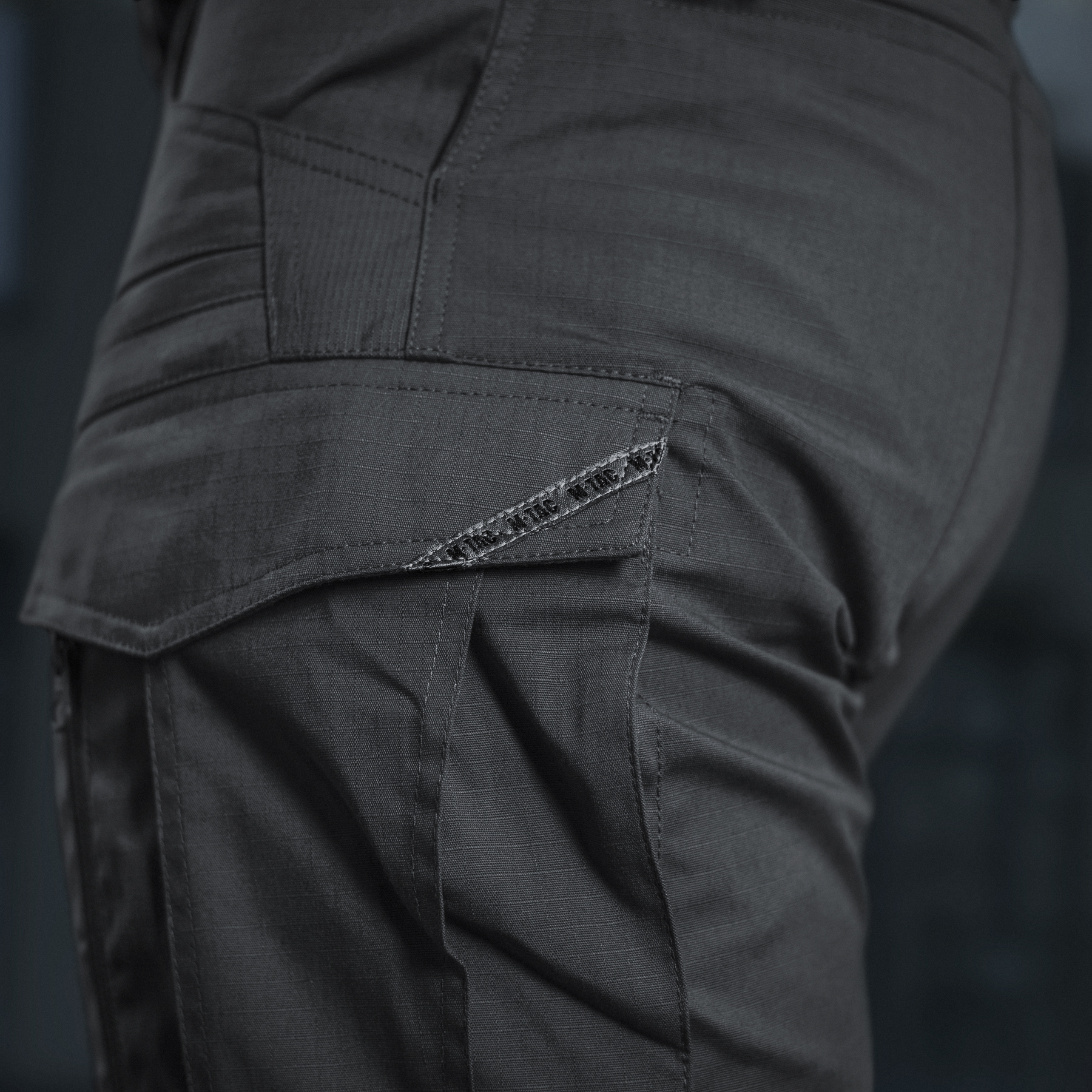 M-Tac брюки Patriot Gen.II Flex Black — 15