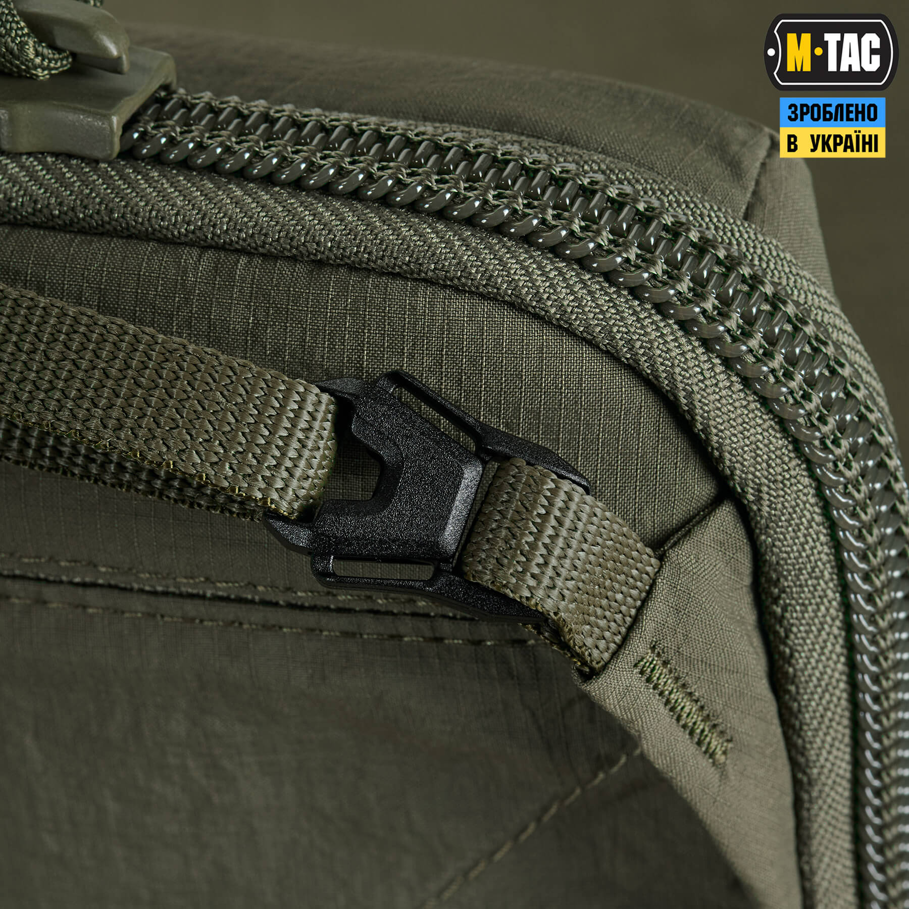 M-Tac сумка Pocket Bag Hardsling Lite-C Elite Ranger Green — 9
