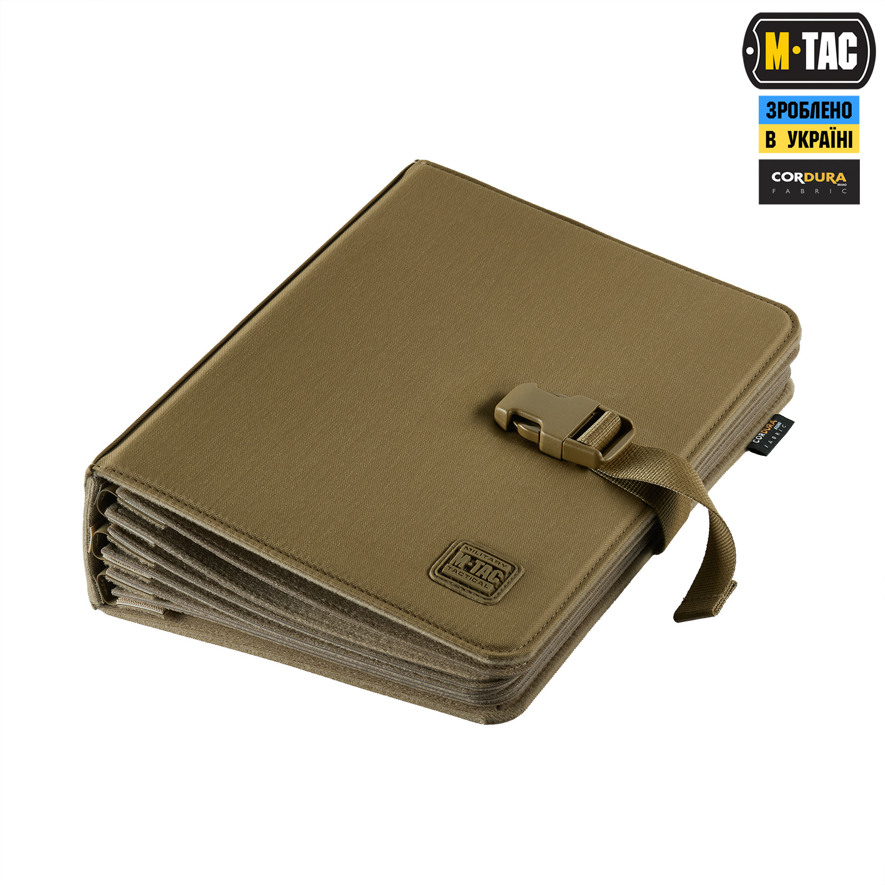 M-Tac альбом Patch Book Elite Coyote — 9