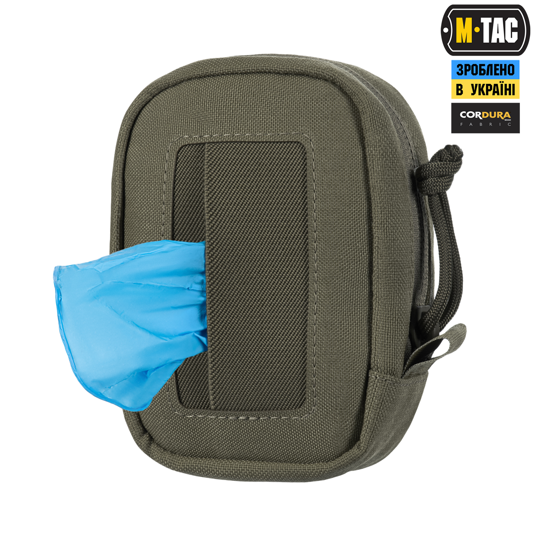 M-Tac подсумок для медицинских перчаток Elite Ranger Green — 7