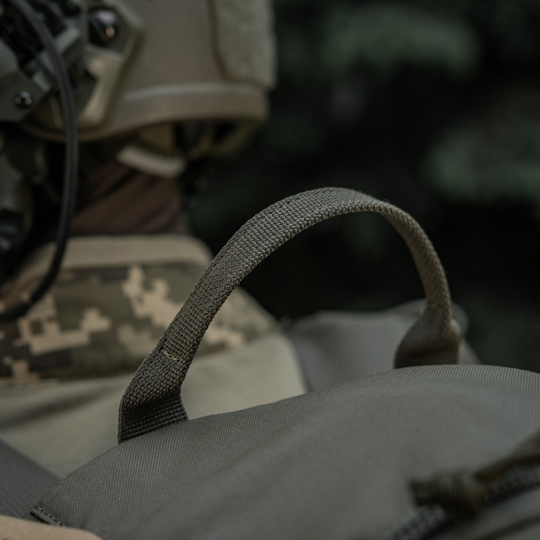 M-Tac рюкзак Sturm Elite Gen.II X-Large Ranger Green — 12