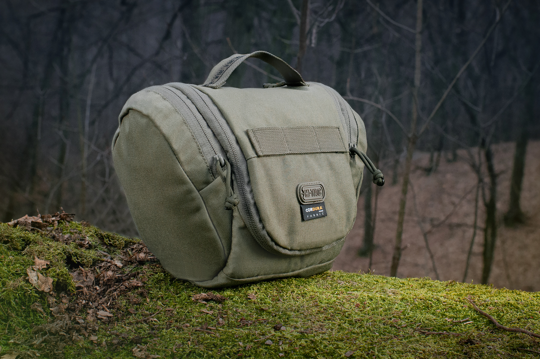 M-Tac несессер Elite Gen.II Ranger Green — 15