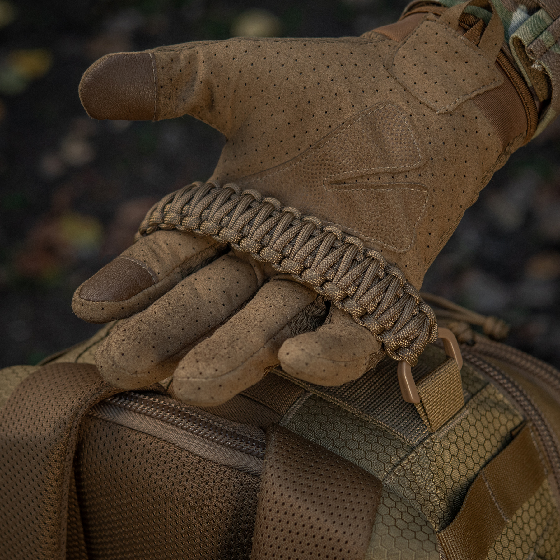 M-Tac рюкзак Mission Pack Elite Hex Coyote — 18
