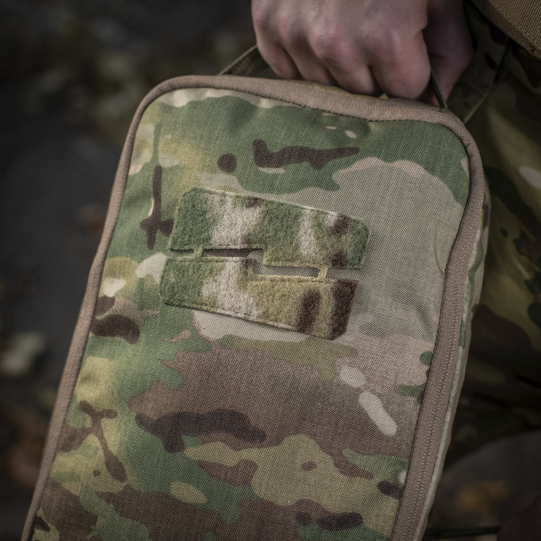 M-Tac органайзер утилитарный Elite Large (30х19 см) Multicam — 12