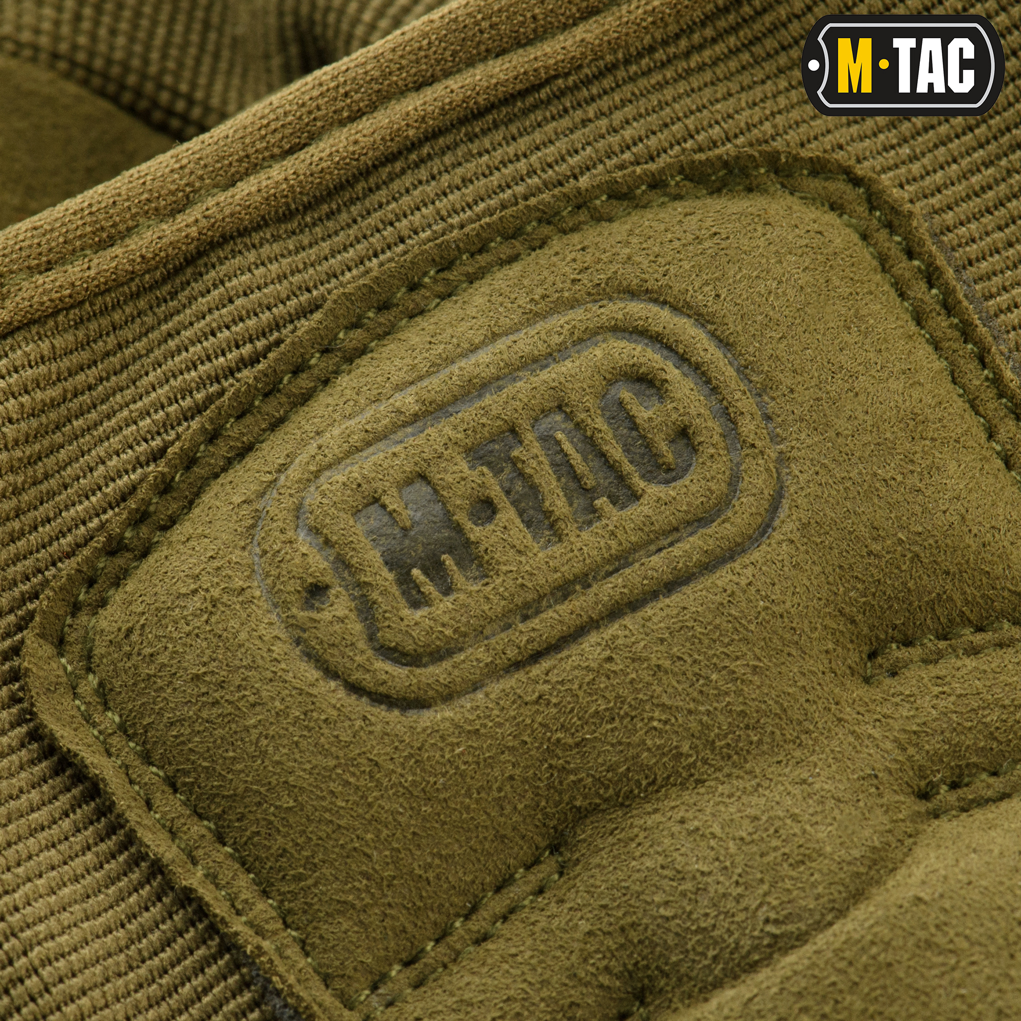 M-Tac перчатки Assault Mk.6 Olive — 7