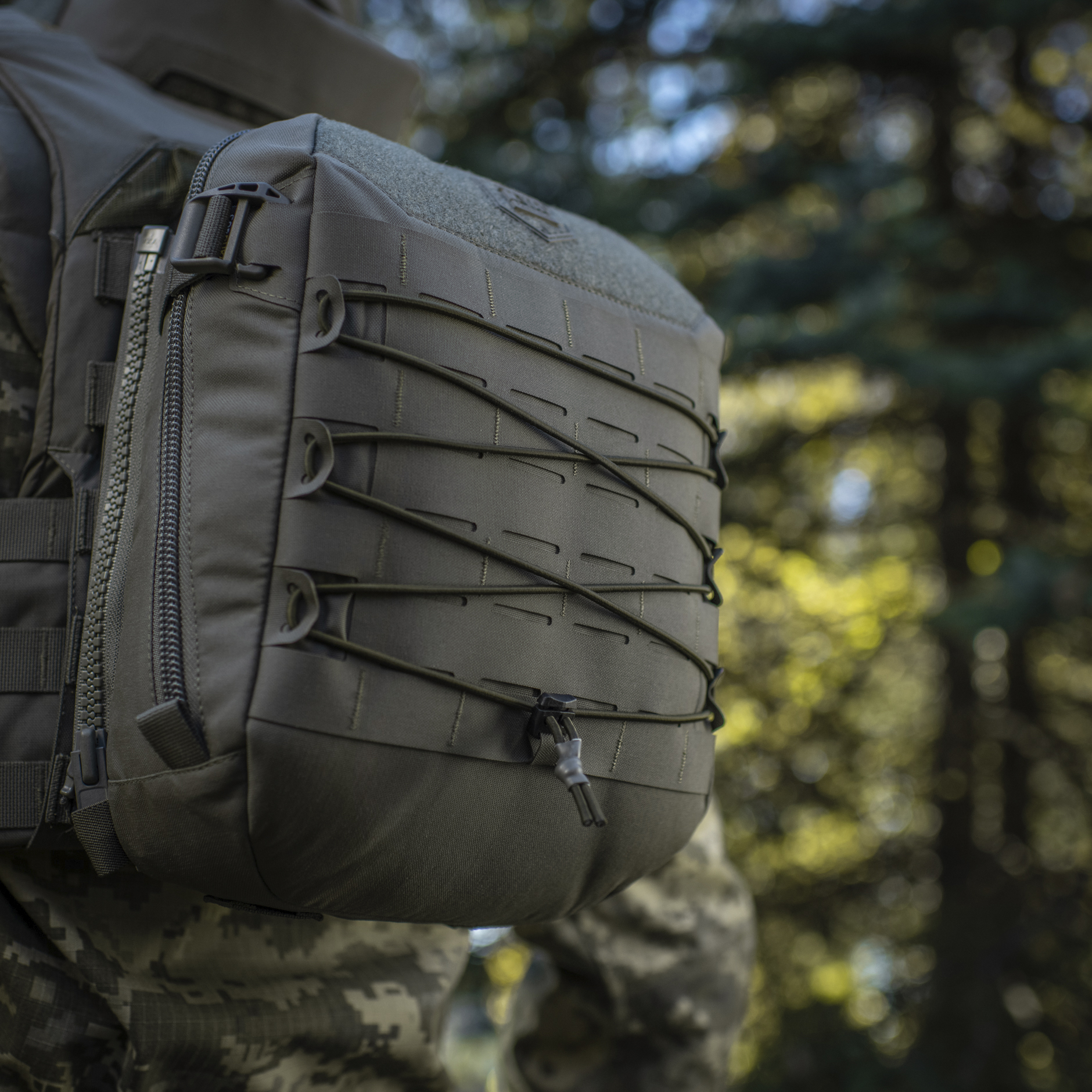 M-Tac подсумок Modular Assault Pack Elite Ranger Green — 24