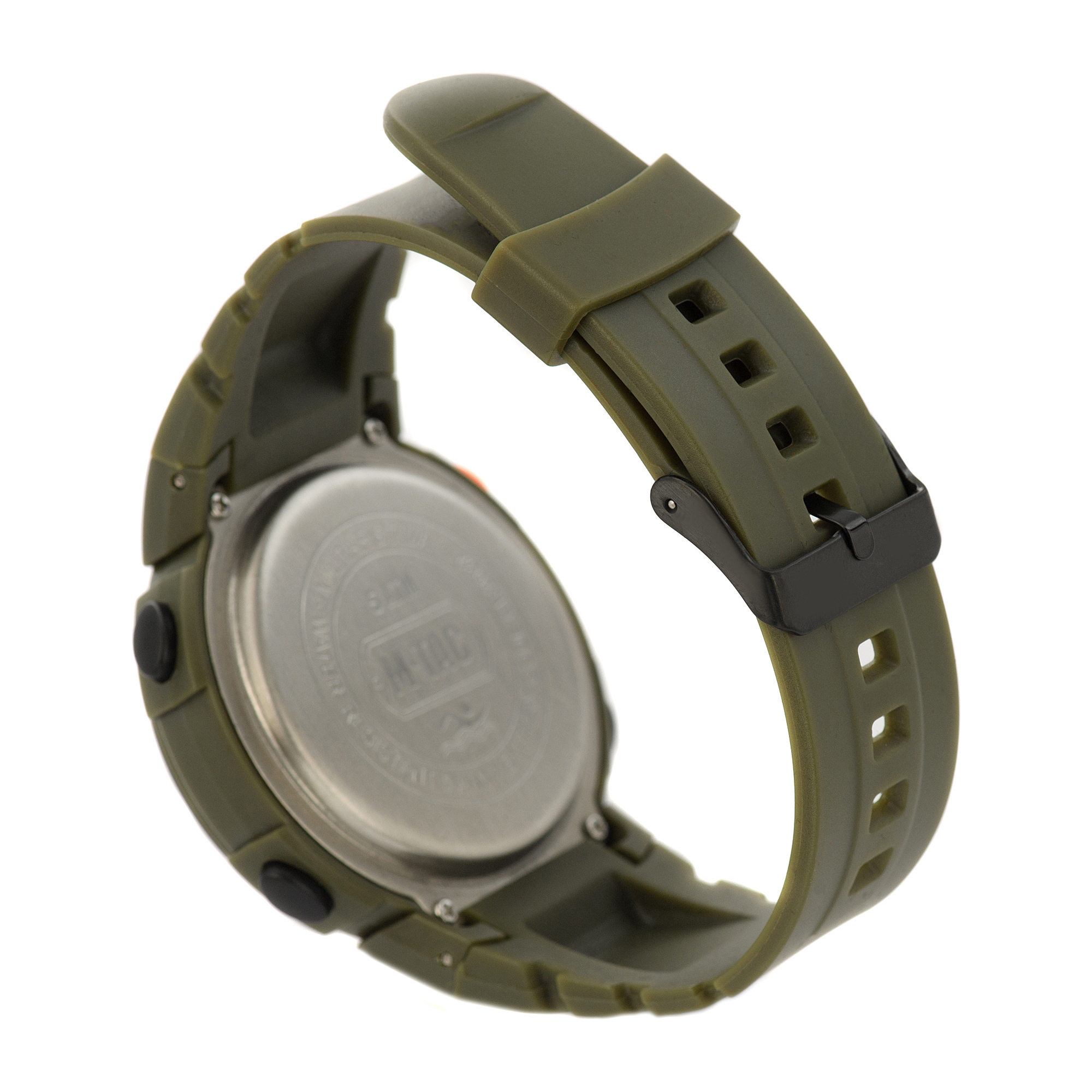 M-Tac часы тактические с компасом Olive — 5