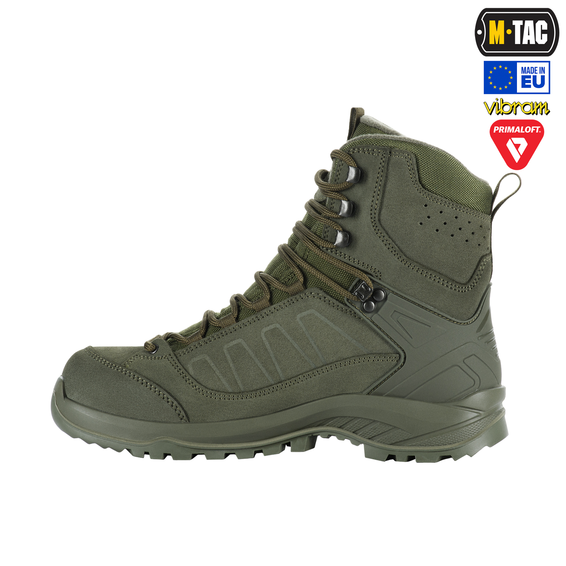 M-Tac ботинки winter boots Green — 6