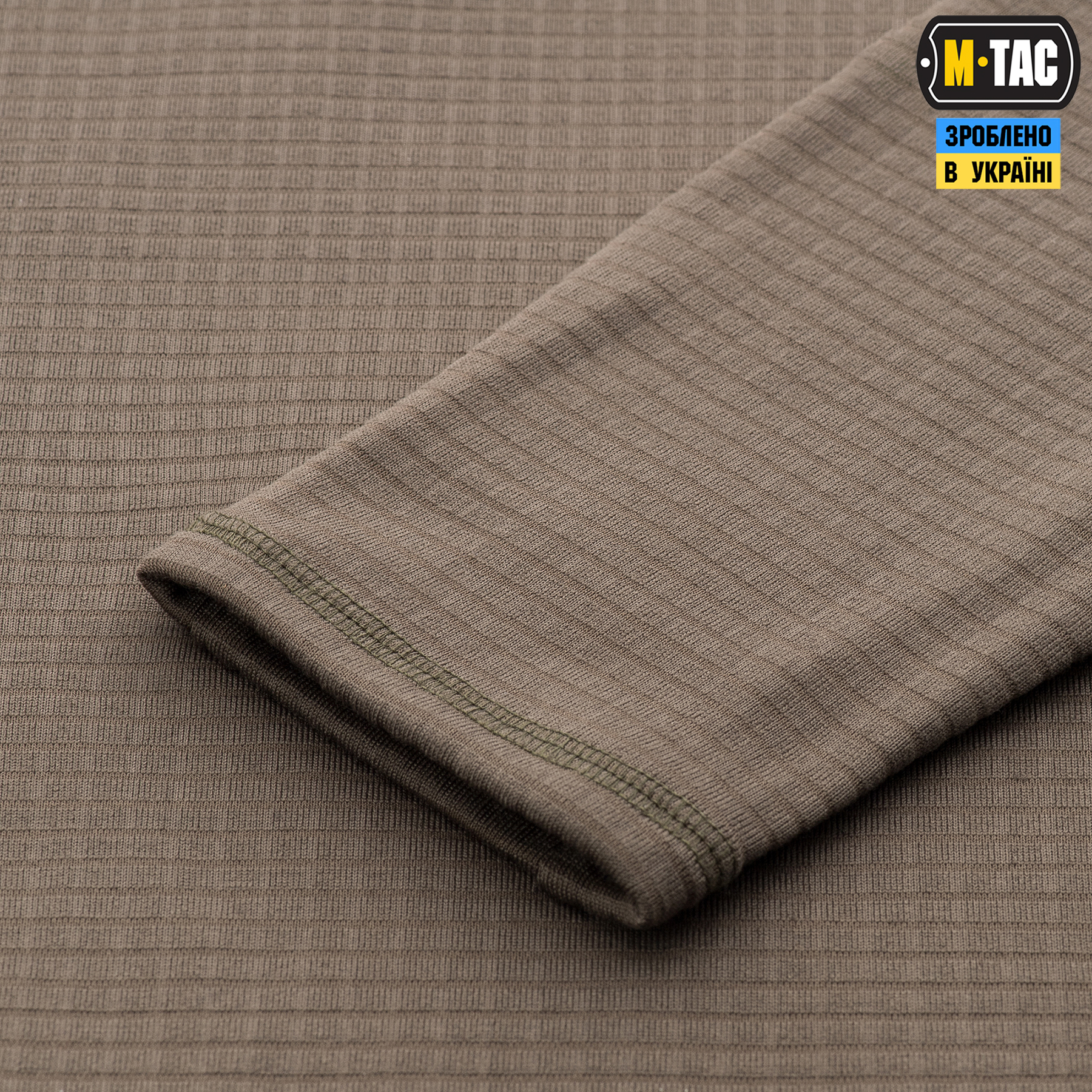 M-Tac терморубашка флис Delta Level 2 Dark Olive — 10
