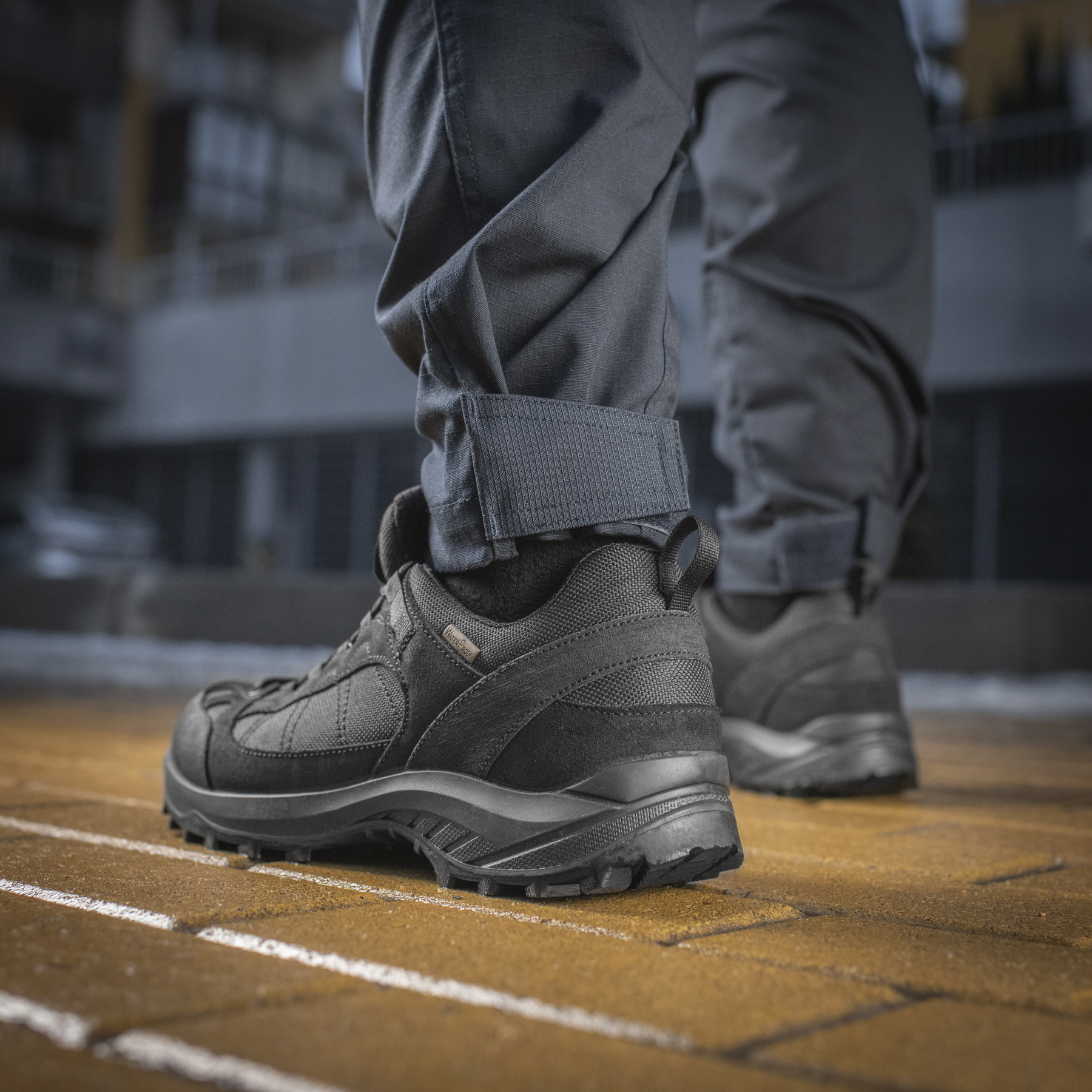 M-Tac брюки Patriot Gen.II Flex Dark Navy Blue — 17