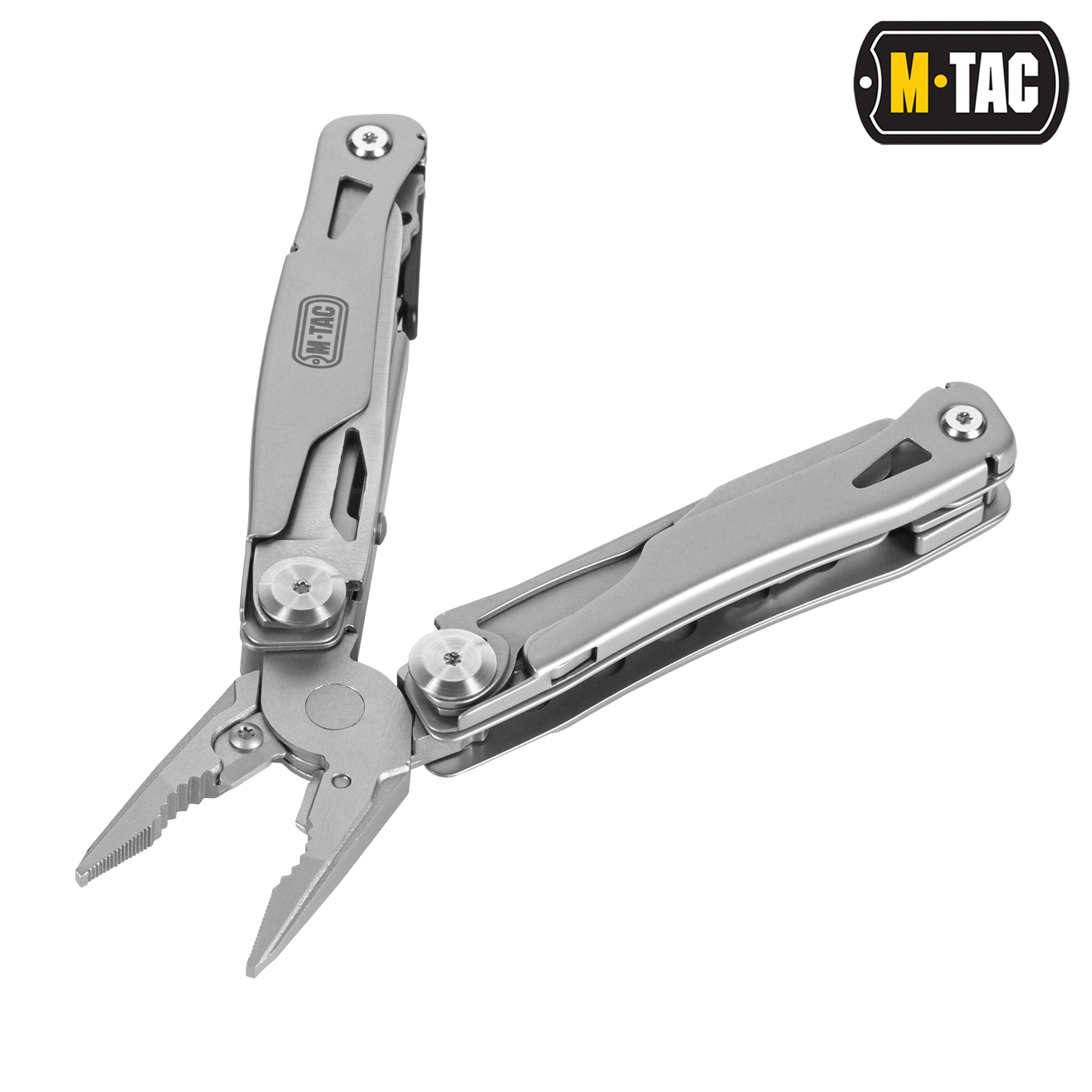 M-Tac мультитул Type 7 Steel — 5