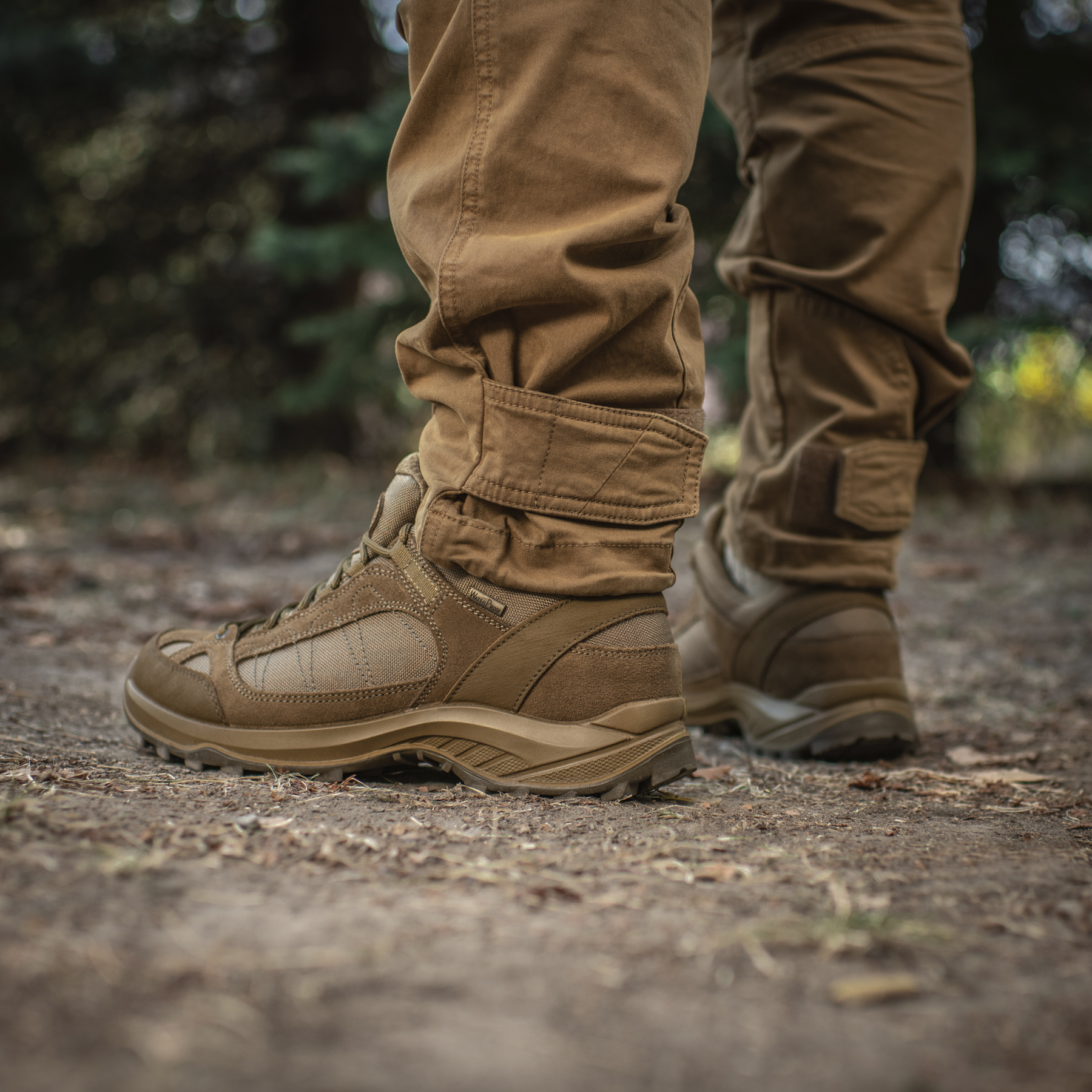 M-Tac брюки Aggressor Gen.II Vintage Coyote Brown — 18