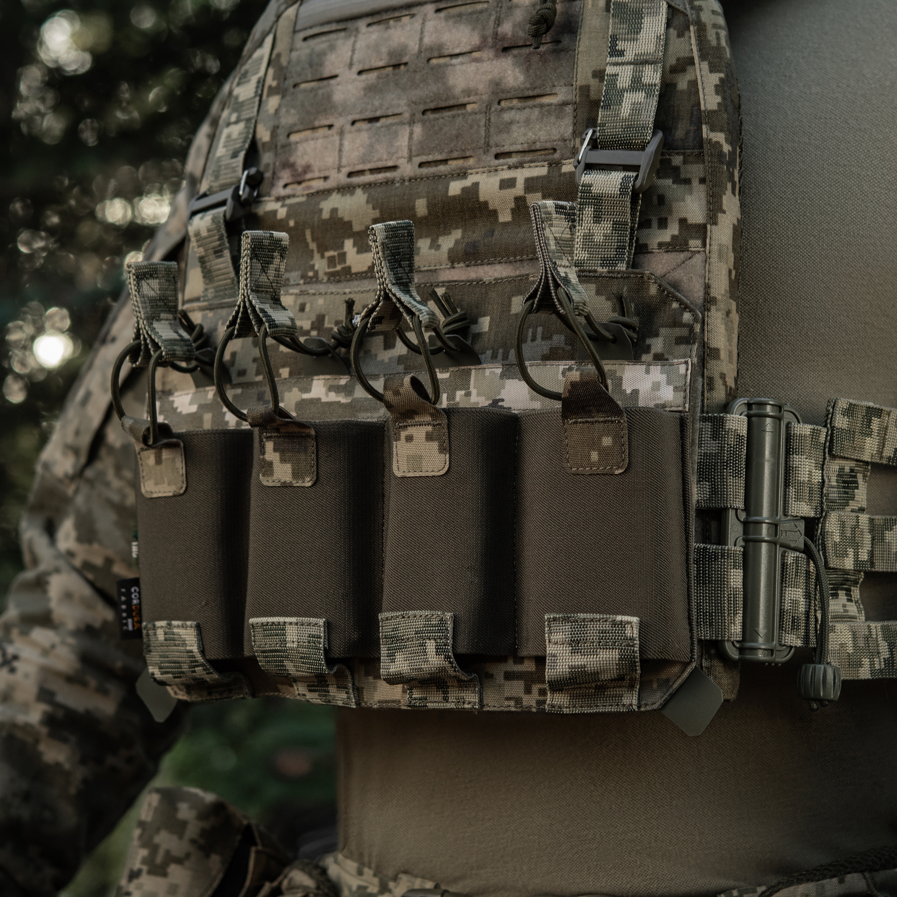 M-Tac плитоноска Cuirass Elite XL MM14 — 26