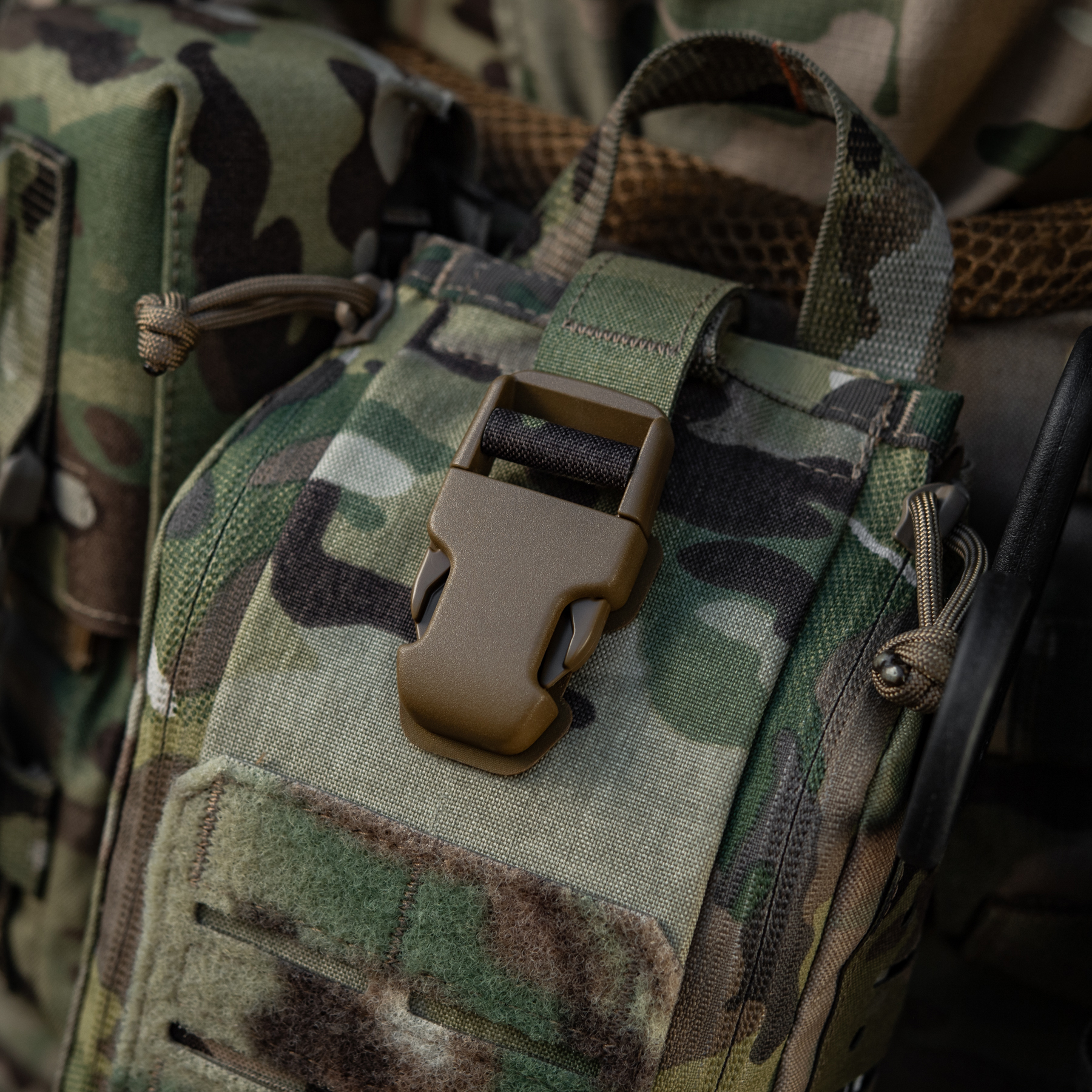 M-Tac подсумок медицинский Elite Rip Off Gen.II Multicam — 21