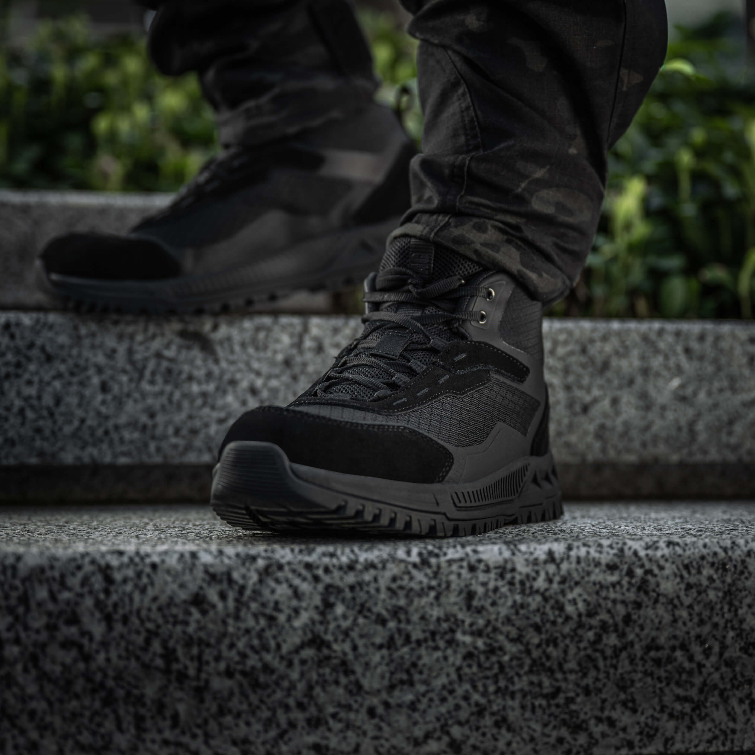 M-Tac полуботинки Shooter Black — 19
