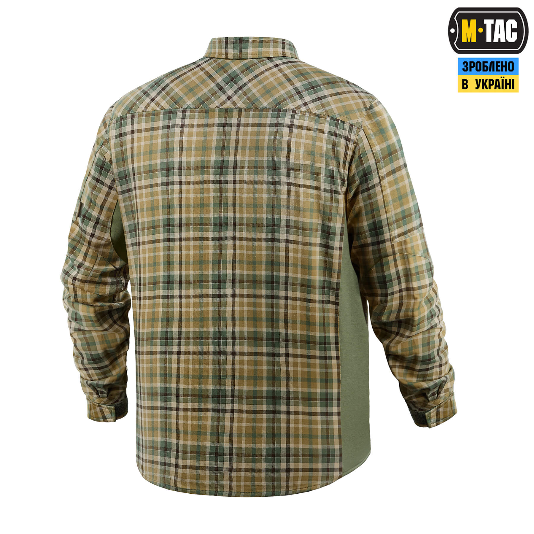 M-Tac рубашка Cotton Shirt MC — 5