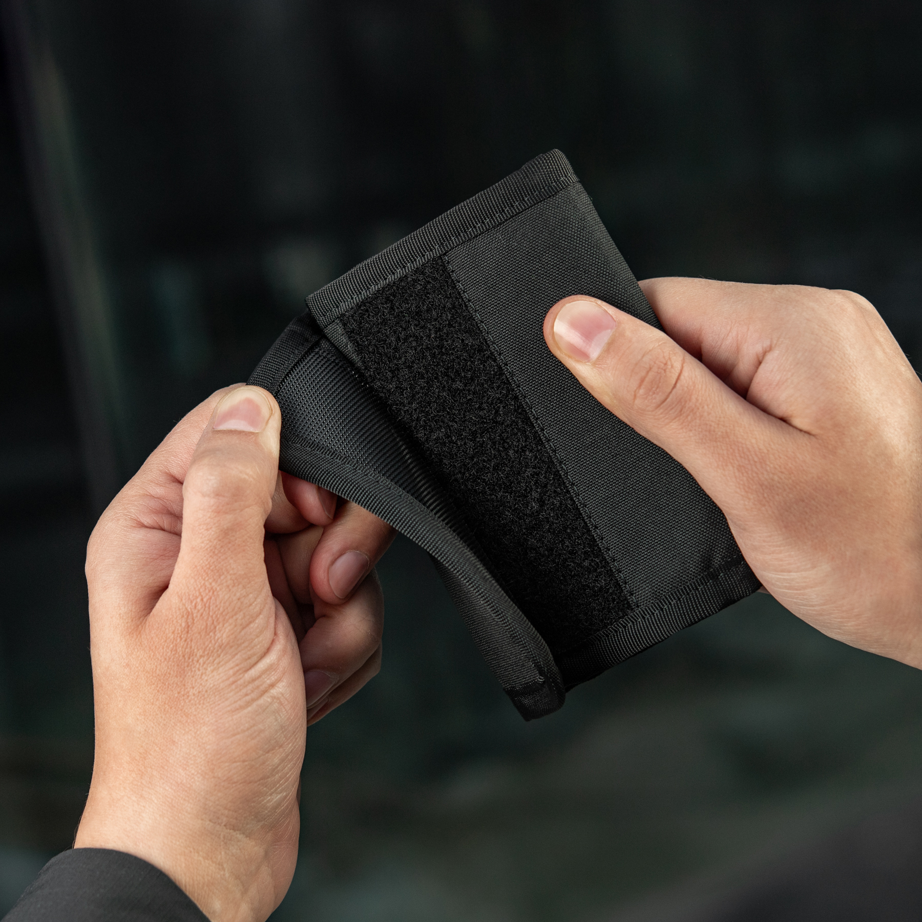 M-Tac кошелек Elite Gen.II Black — 18
