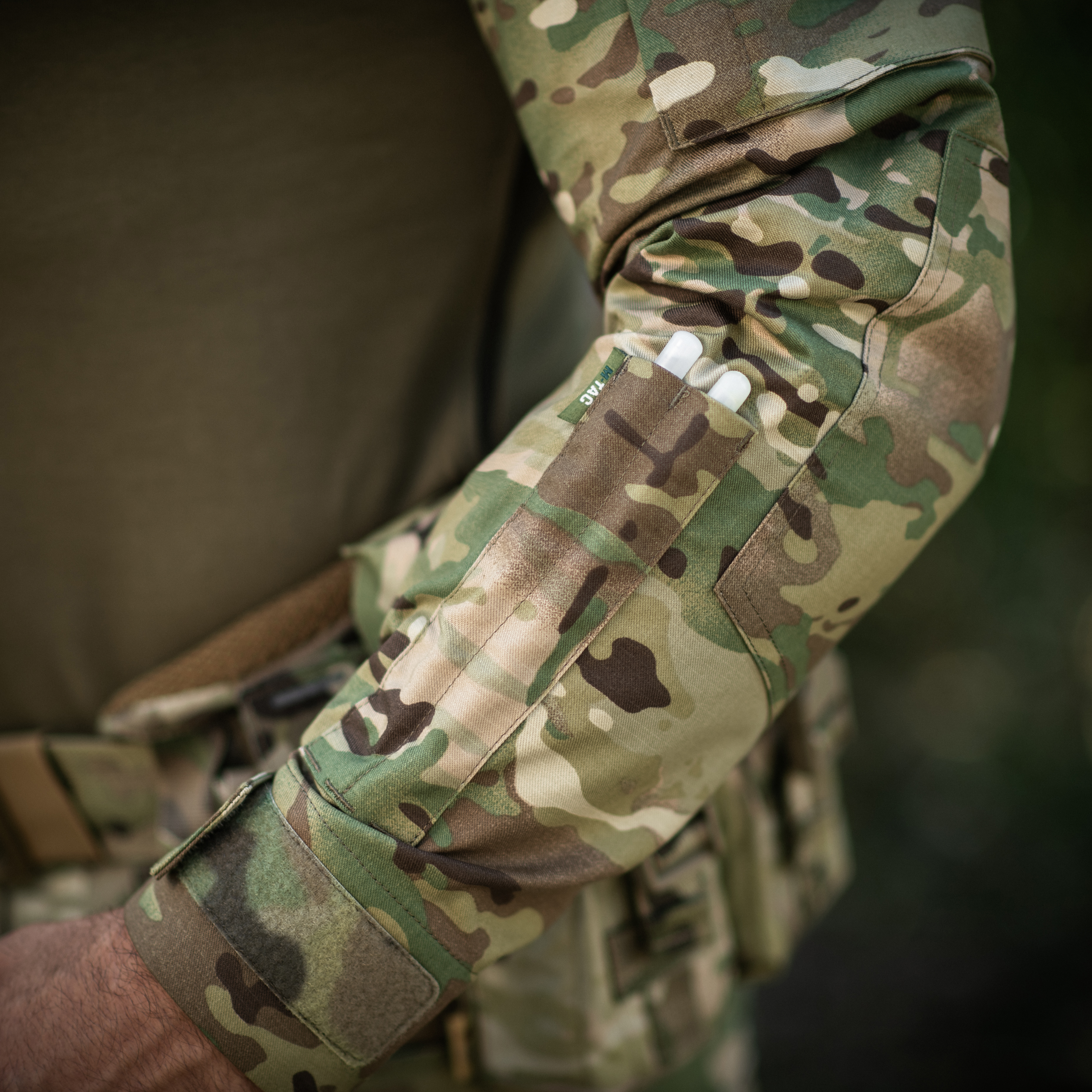 M-Tac рубашка боевая демисезонная MC — 21