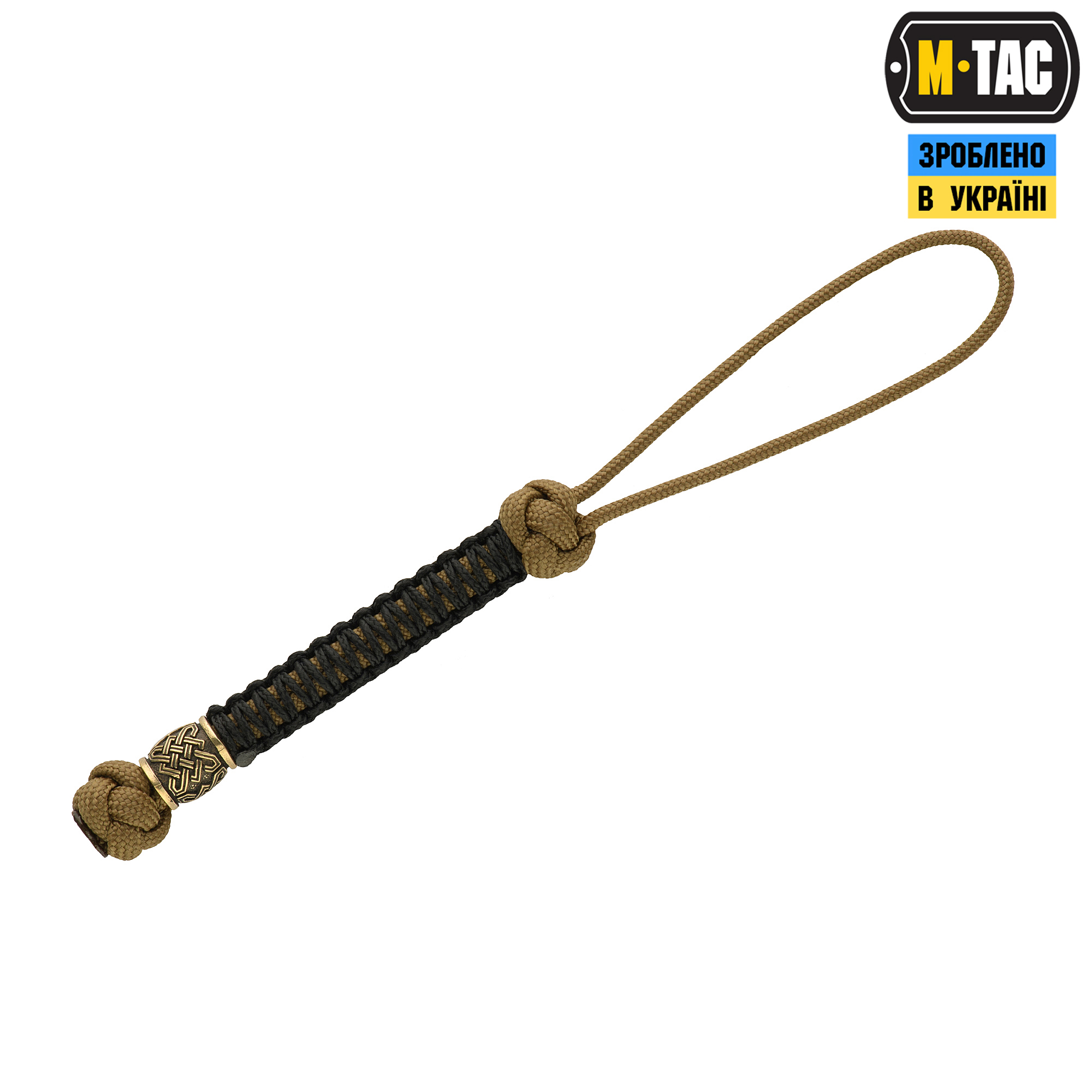 M-Tac темляк Celtic Coyote — 2