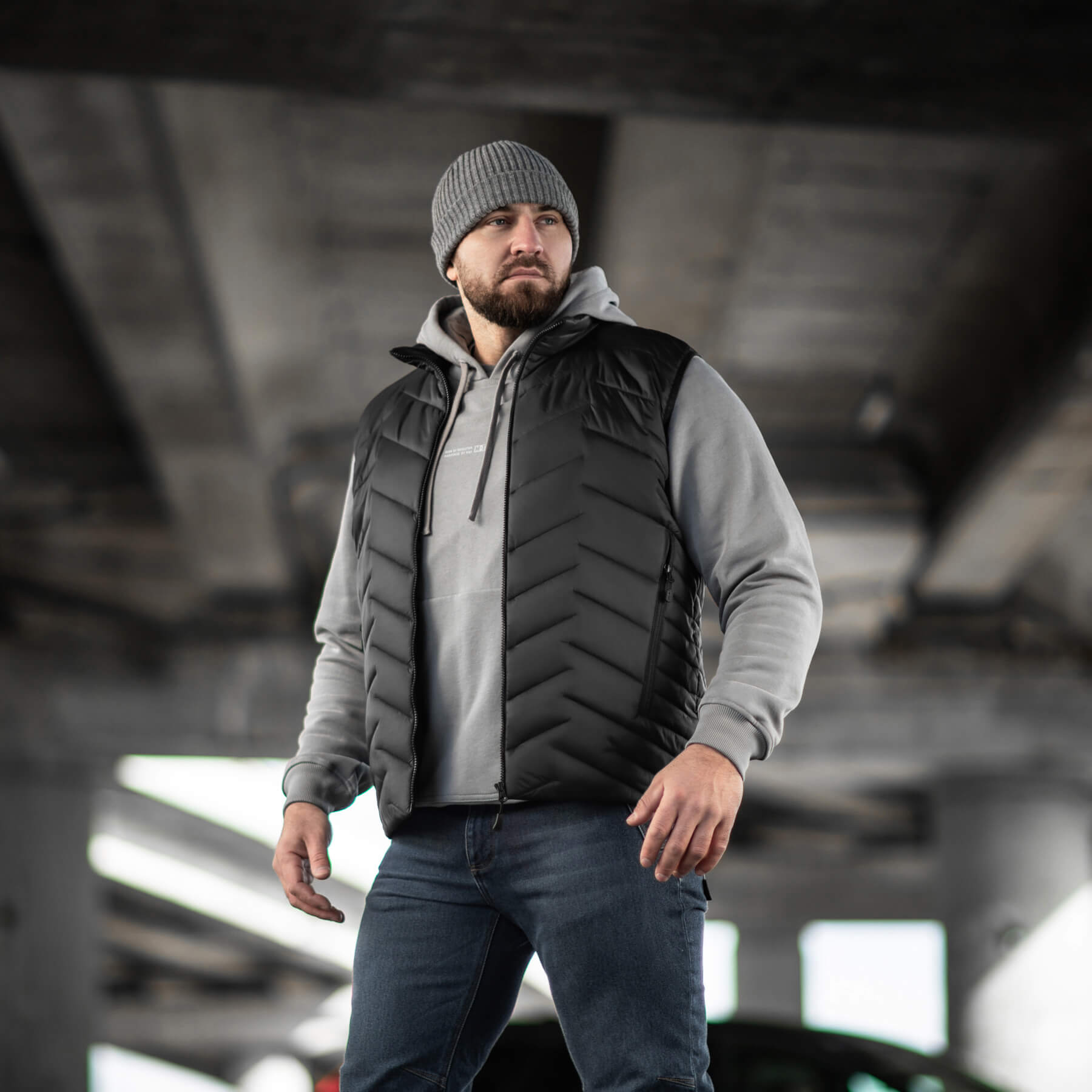 M-Tac жилет Витязь Gen.II Primaloft Black — 20