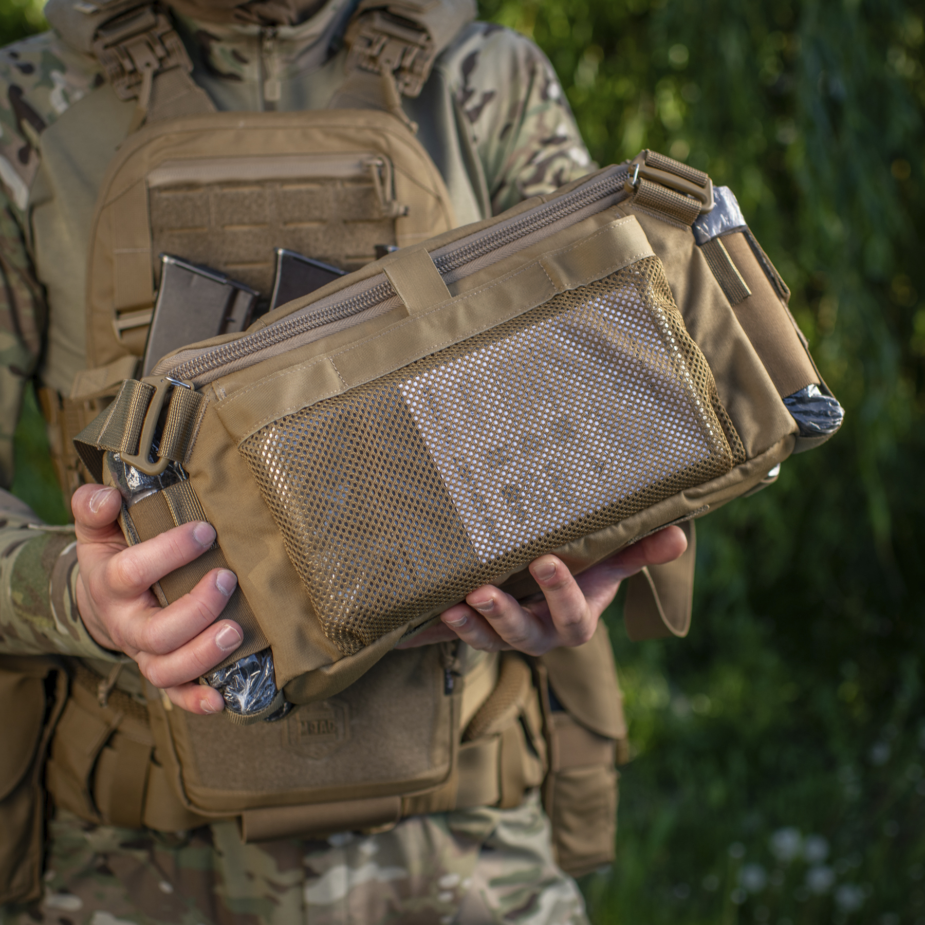 M-Tac сумка медицинская CLS Elite Coyote — 39