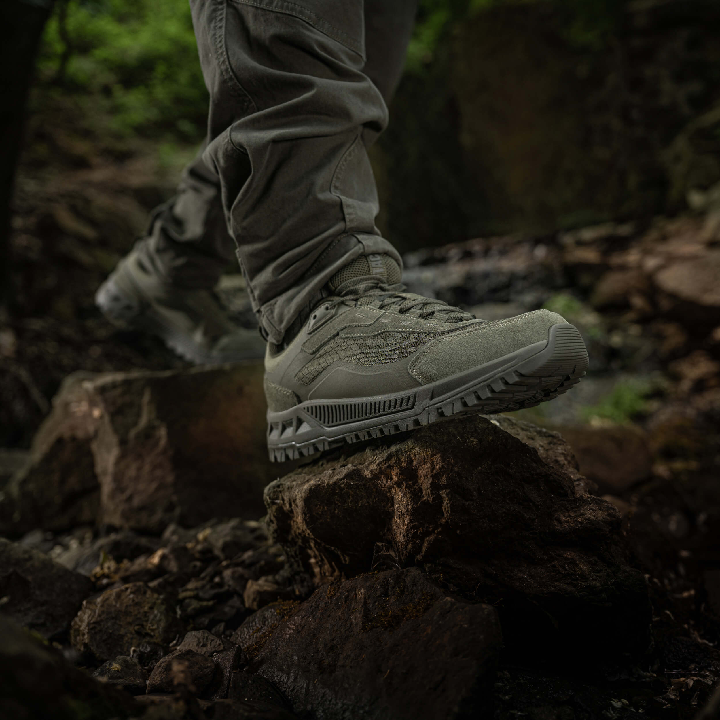M-Tac кроссовки Shooter Olive — 29