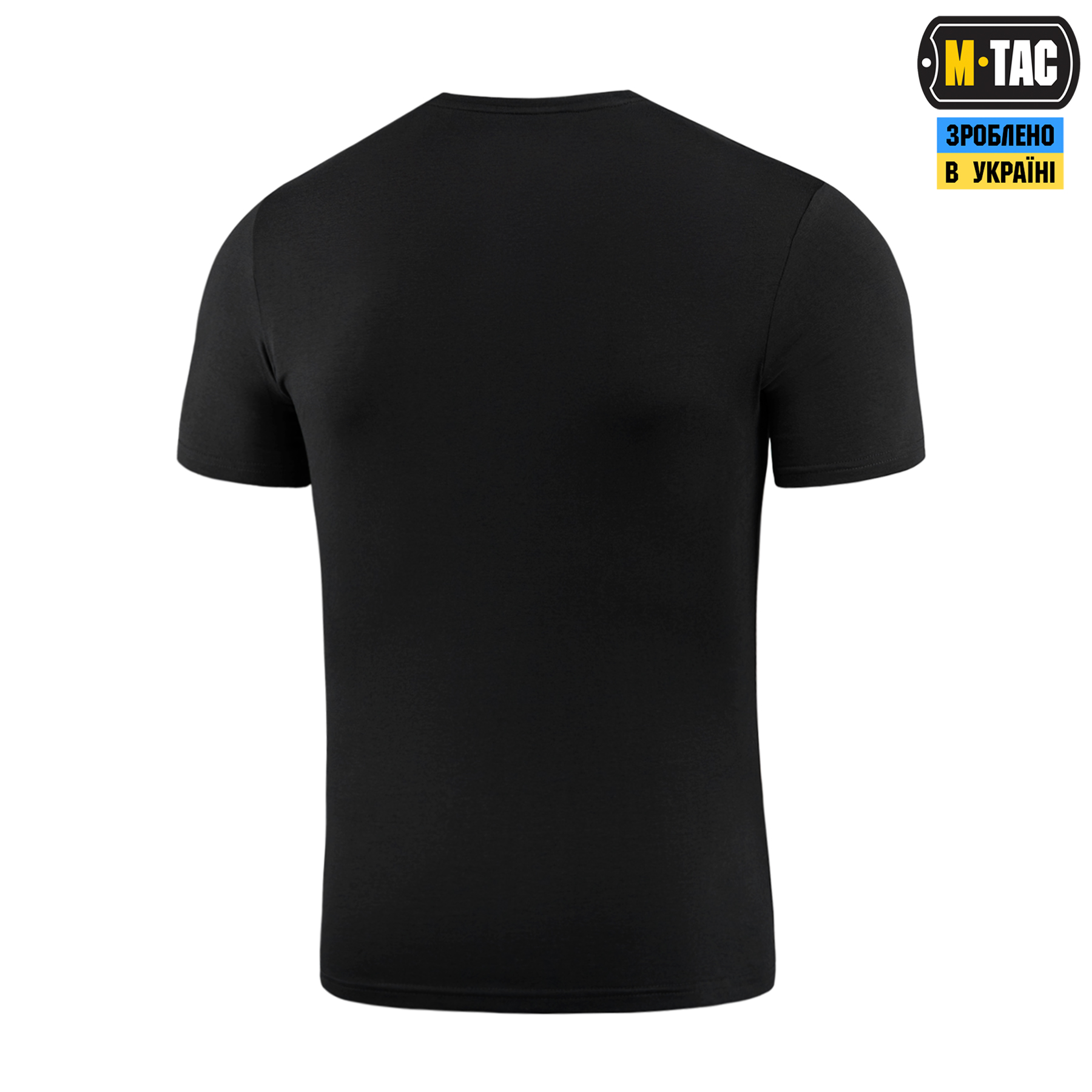 M-Tac футболка Каховський обєкт Black — 5