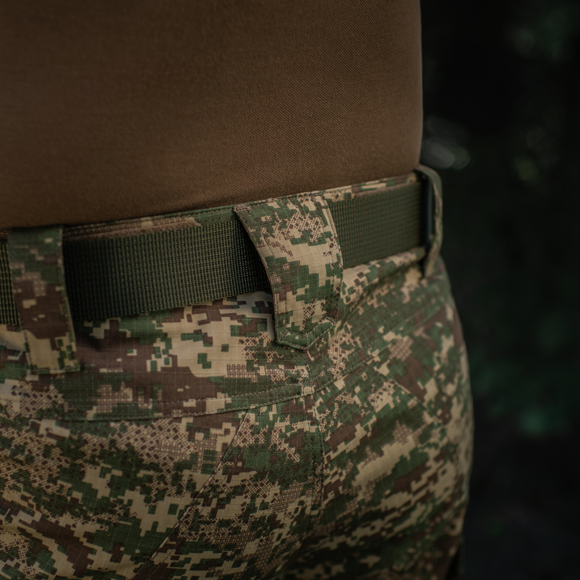 M-Tac брюки НГУ Rip-Stop NGU Camo — 15