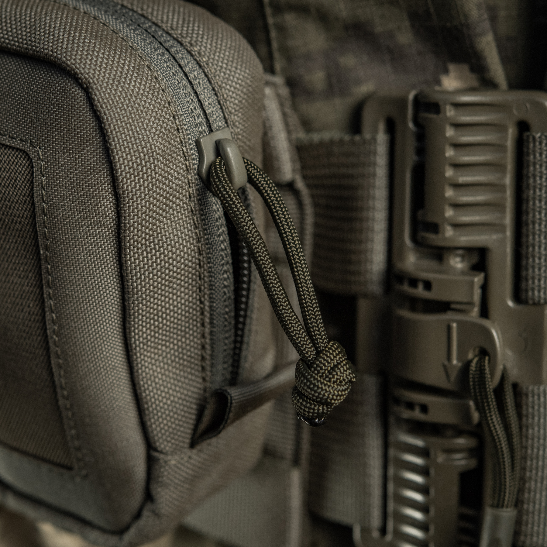 M-Tac подсумок для медицинских перчаток Elite Ranger Green — 20