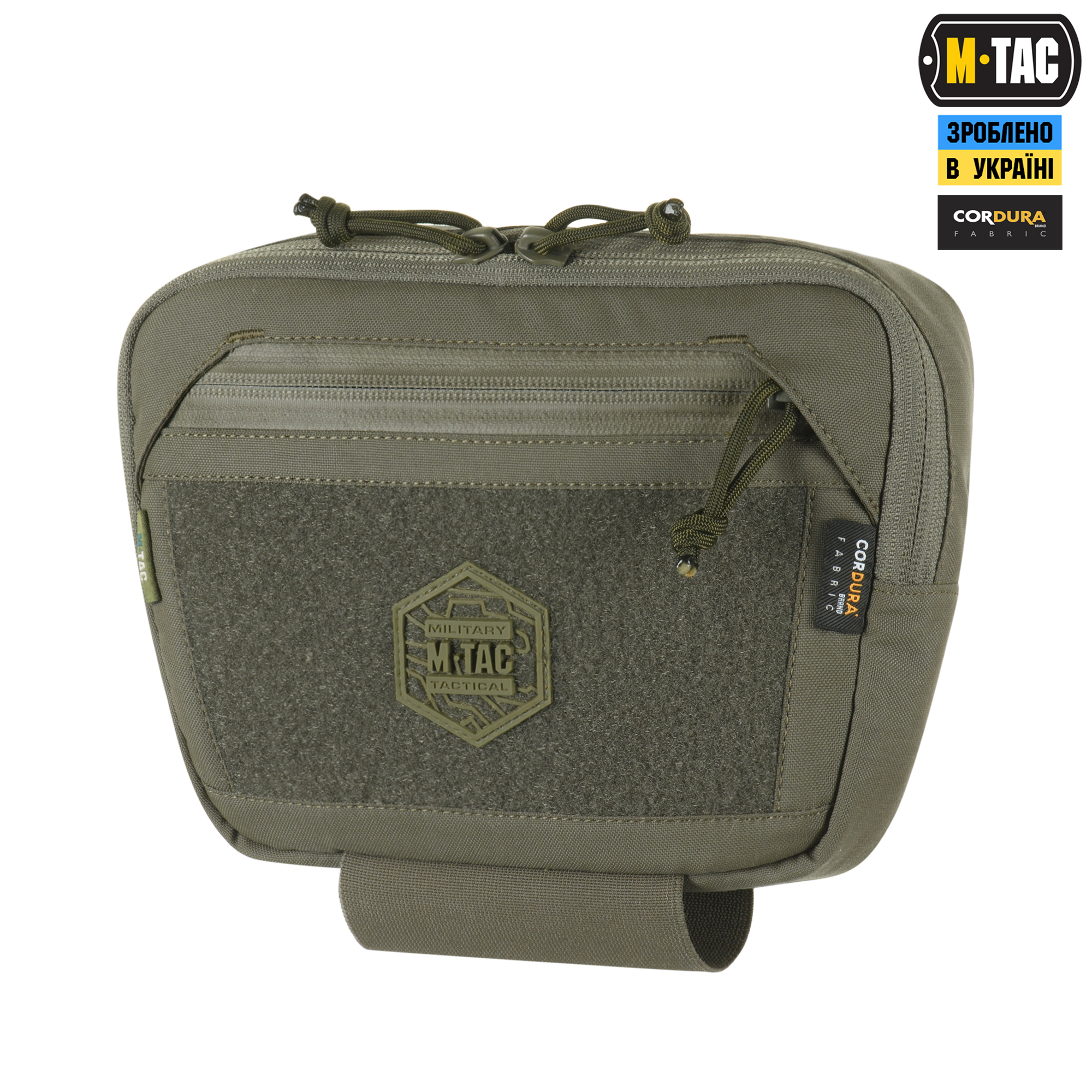 M-Tac сумка-напашник Large Elite Gen.II Ranger Green — 3