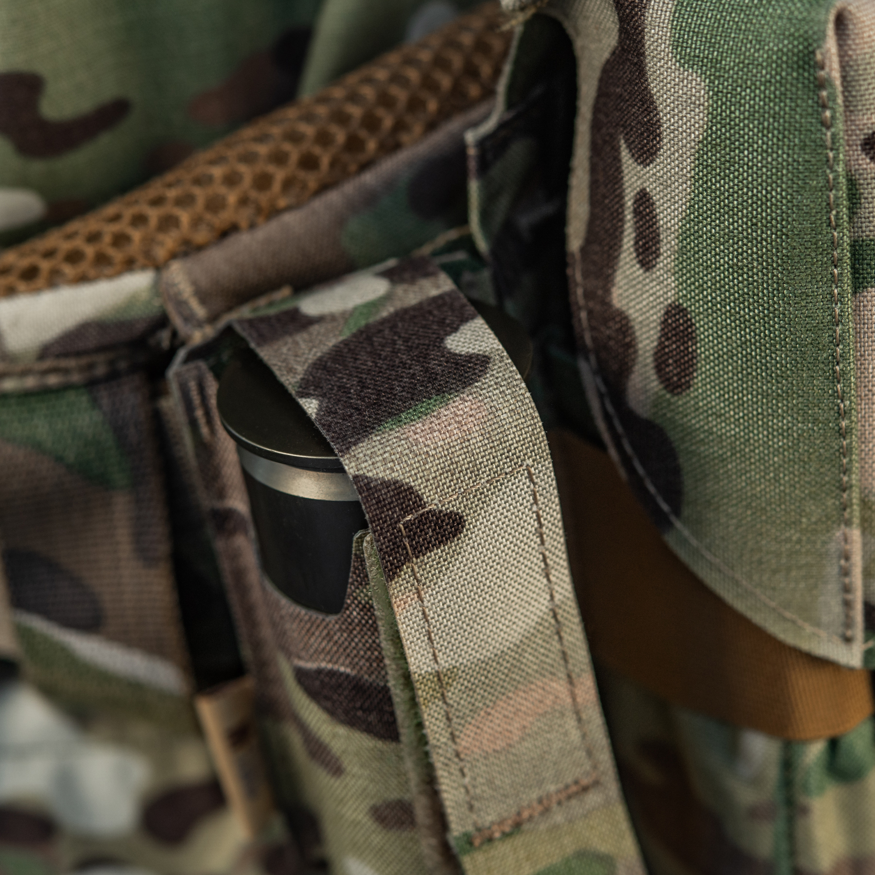 M-Tac подсумок ВОГ для 1 гранаты Multicam — 11