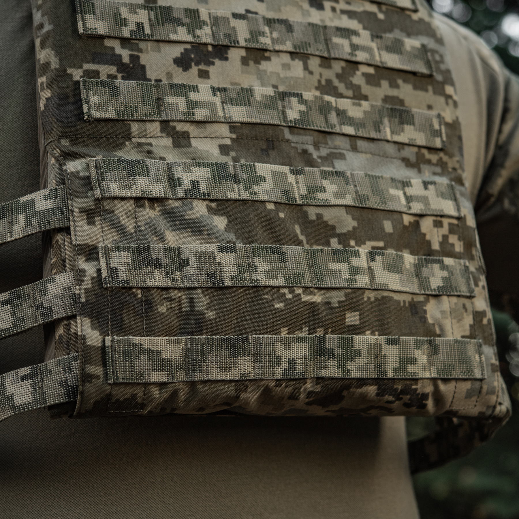 M-Tac плитоноска Cuirass Elite XL MM14 — 36