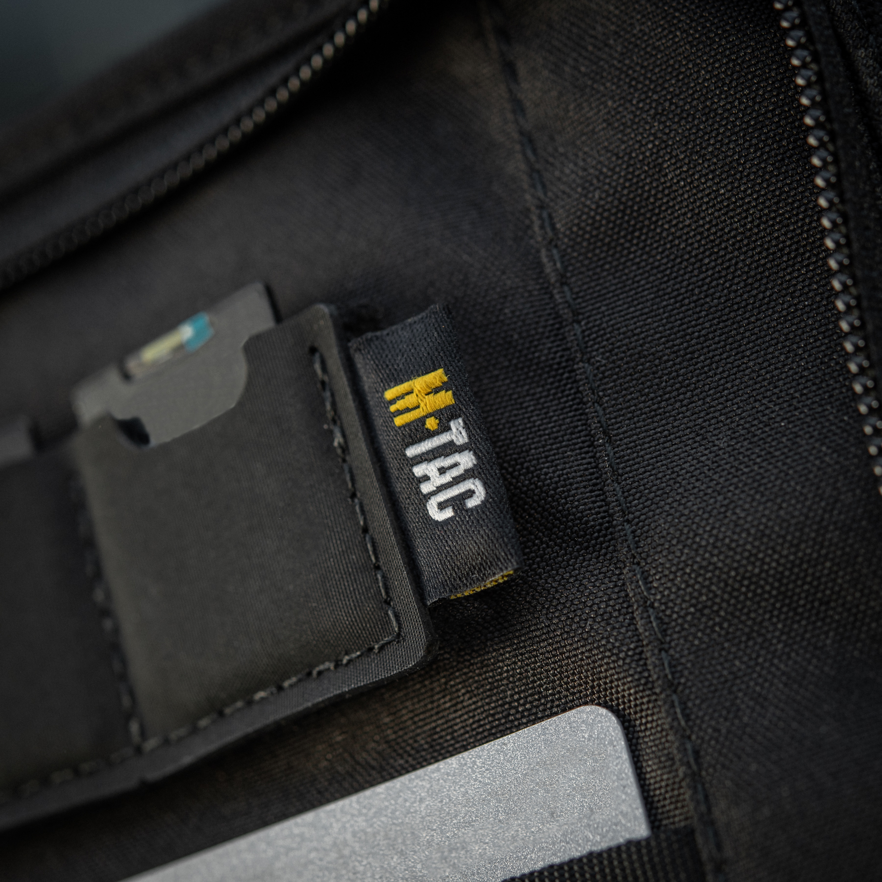 M-Tac планшет-органайзер А5 Elite Multicam Black — 32