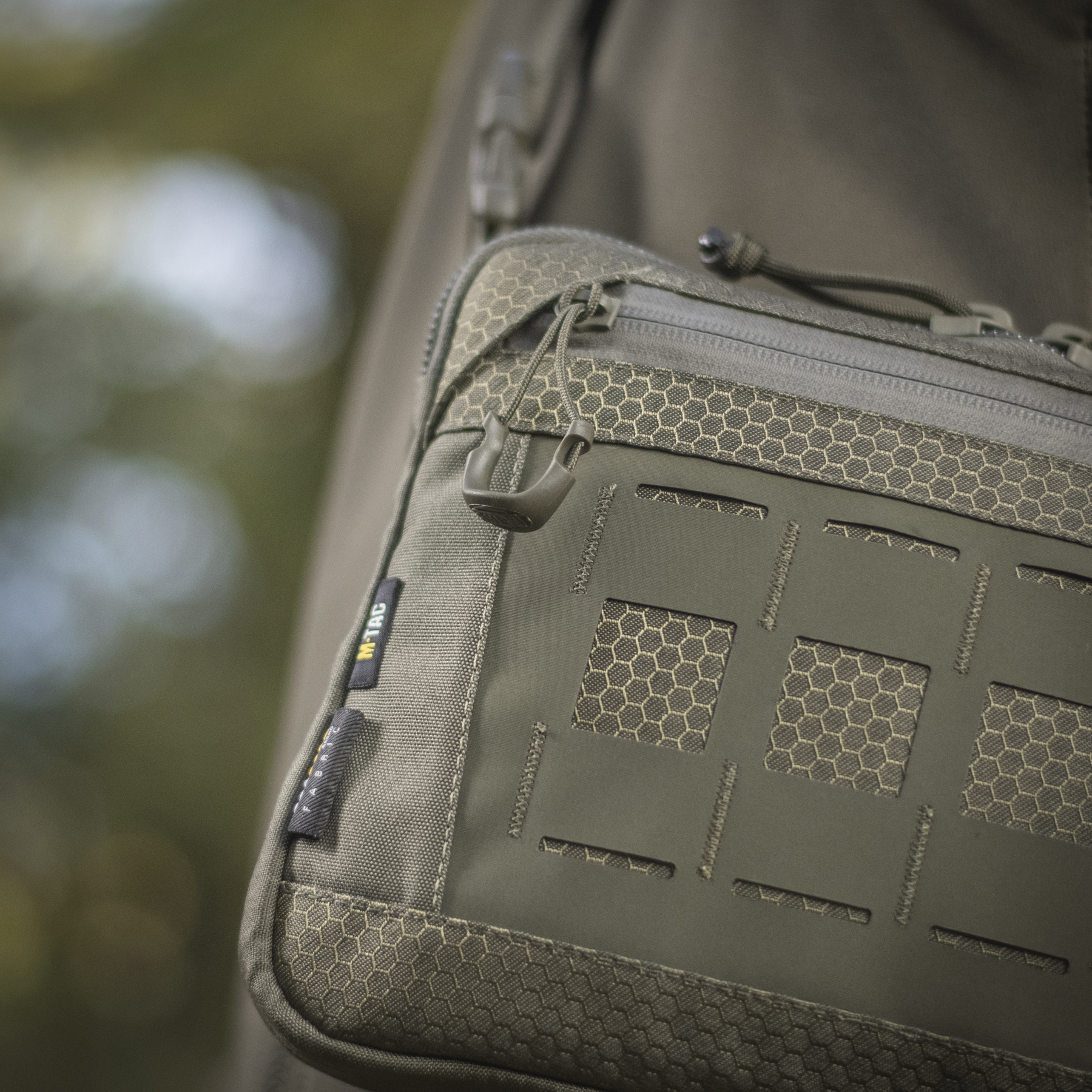 M-Tac сумка Admin Bag Elite Full Ranger Green — 15